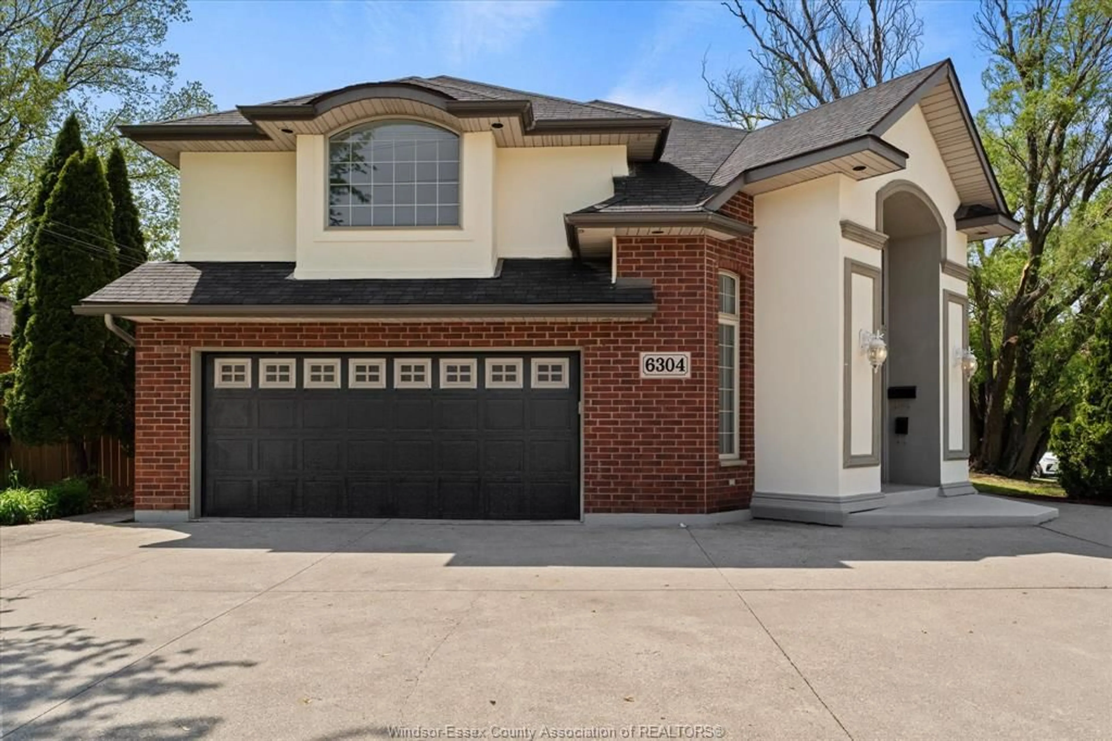 Home with brick exterior material, street for 6304 MATCHETTE, LaSalle Ontario N9J 2J7