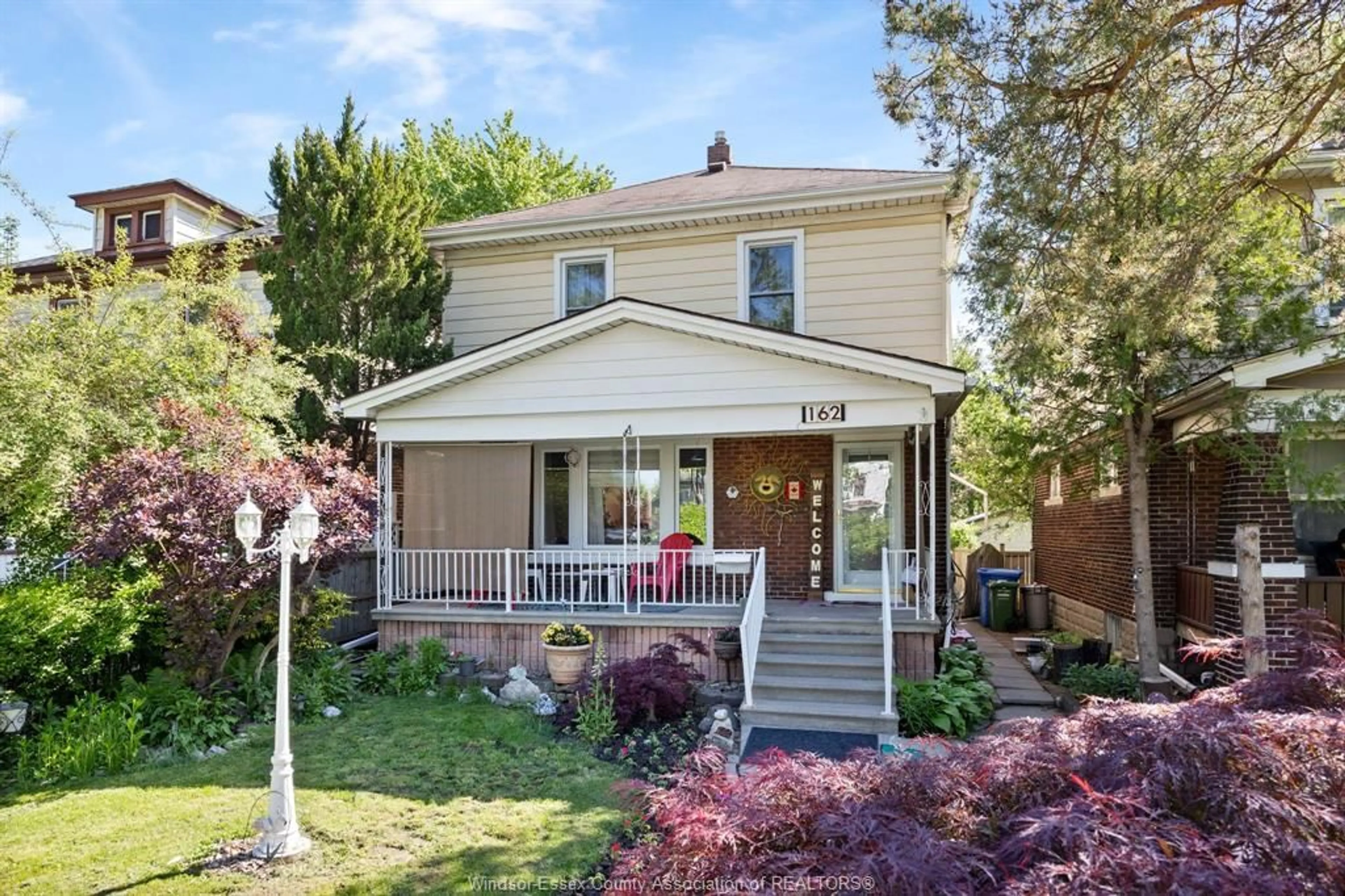 Unknown for 162 CAMERON Ave, Windsor Ontario N9B 1Y6