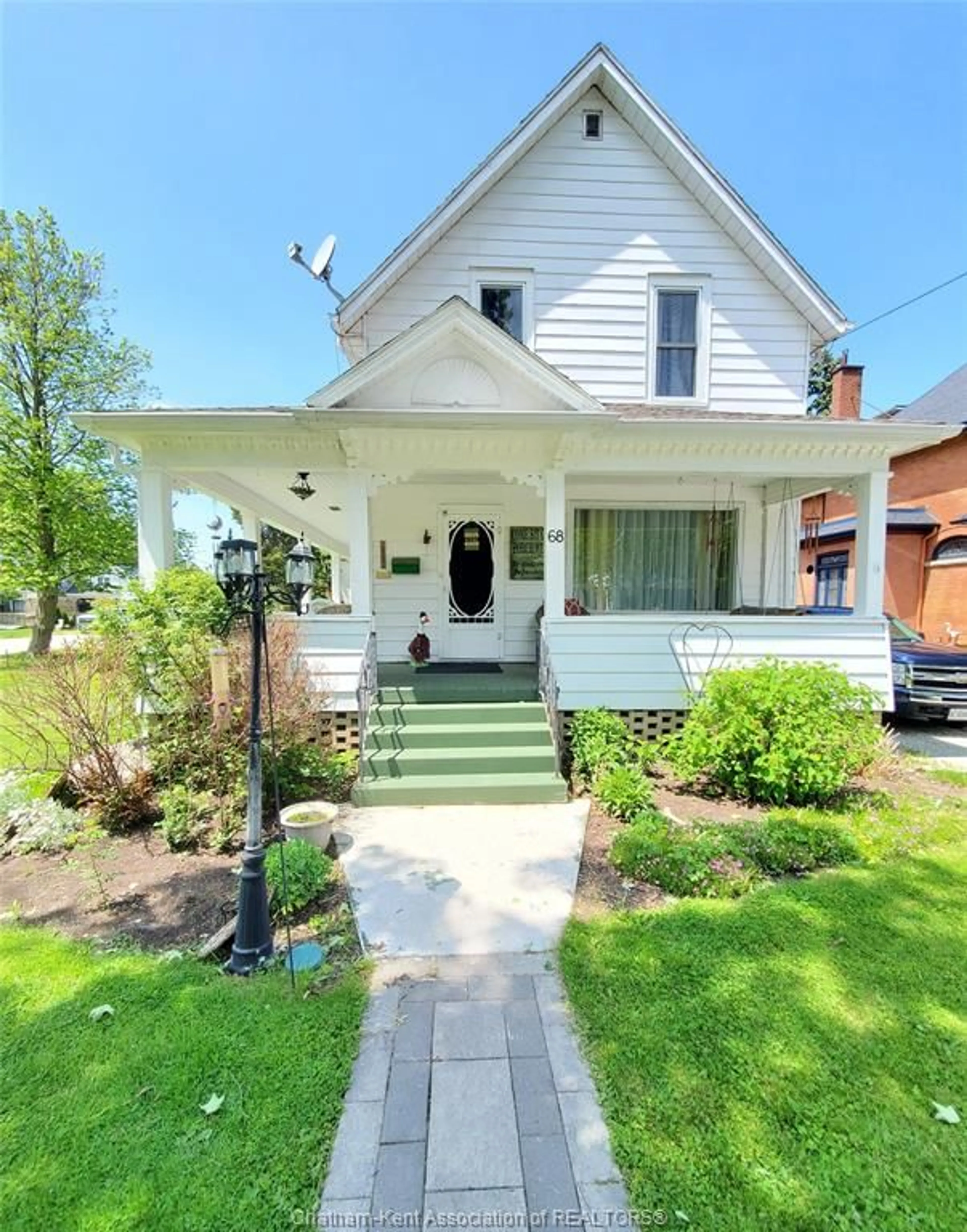 Unknown for 68 Mary St, Thamesville Ontario N0P 2K0