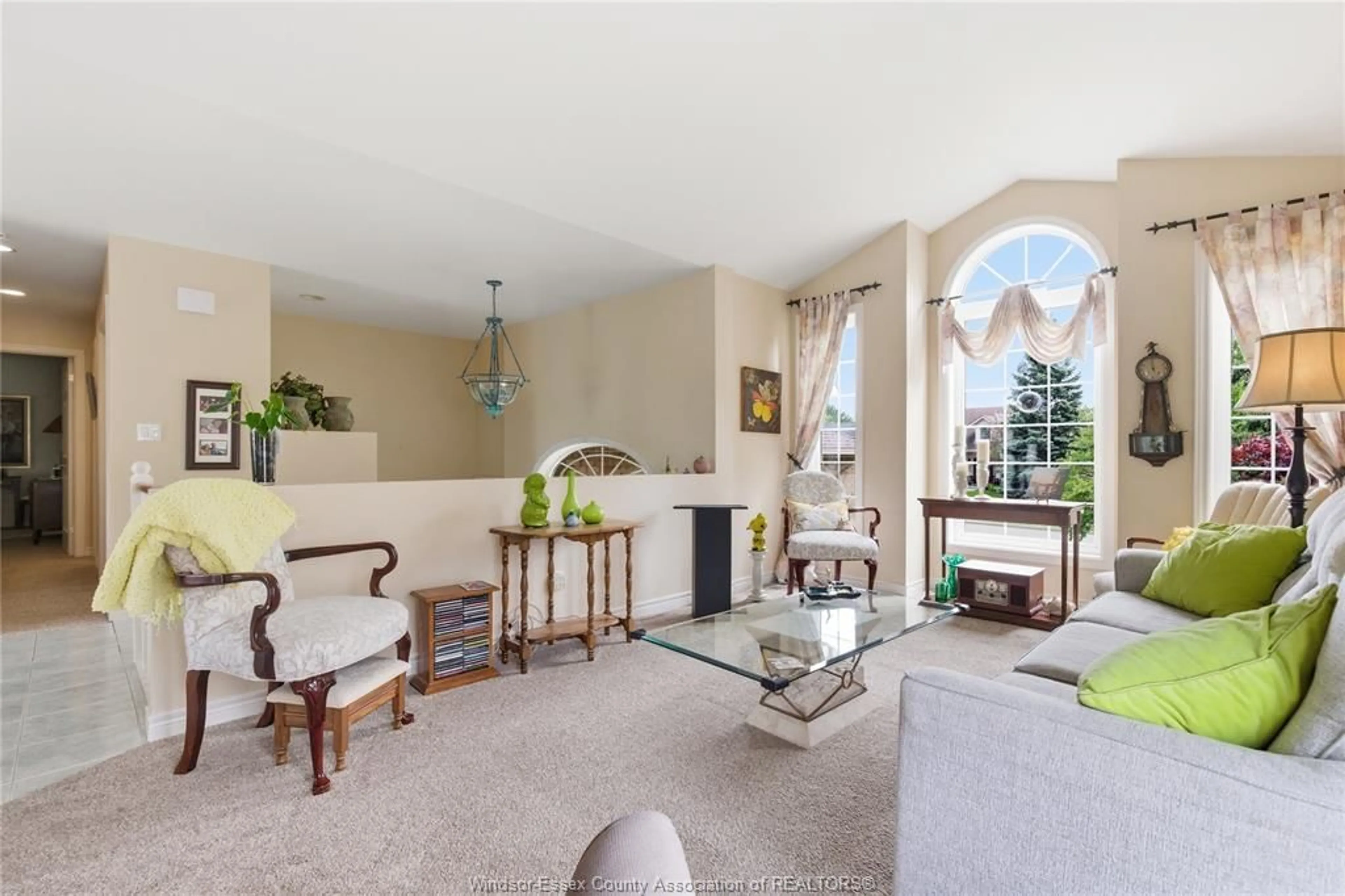 Living room with furniture, unknown for 1588 WHITEWOOD Dr, Lakeshore Ontario N0R 1A0