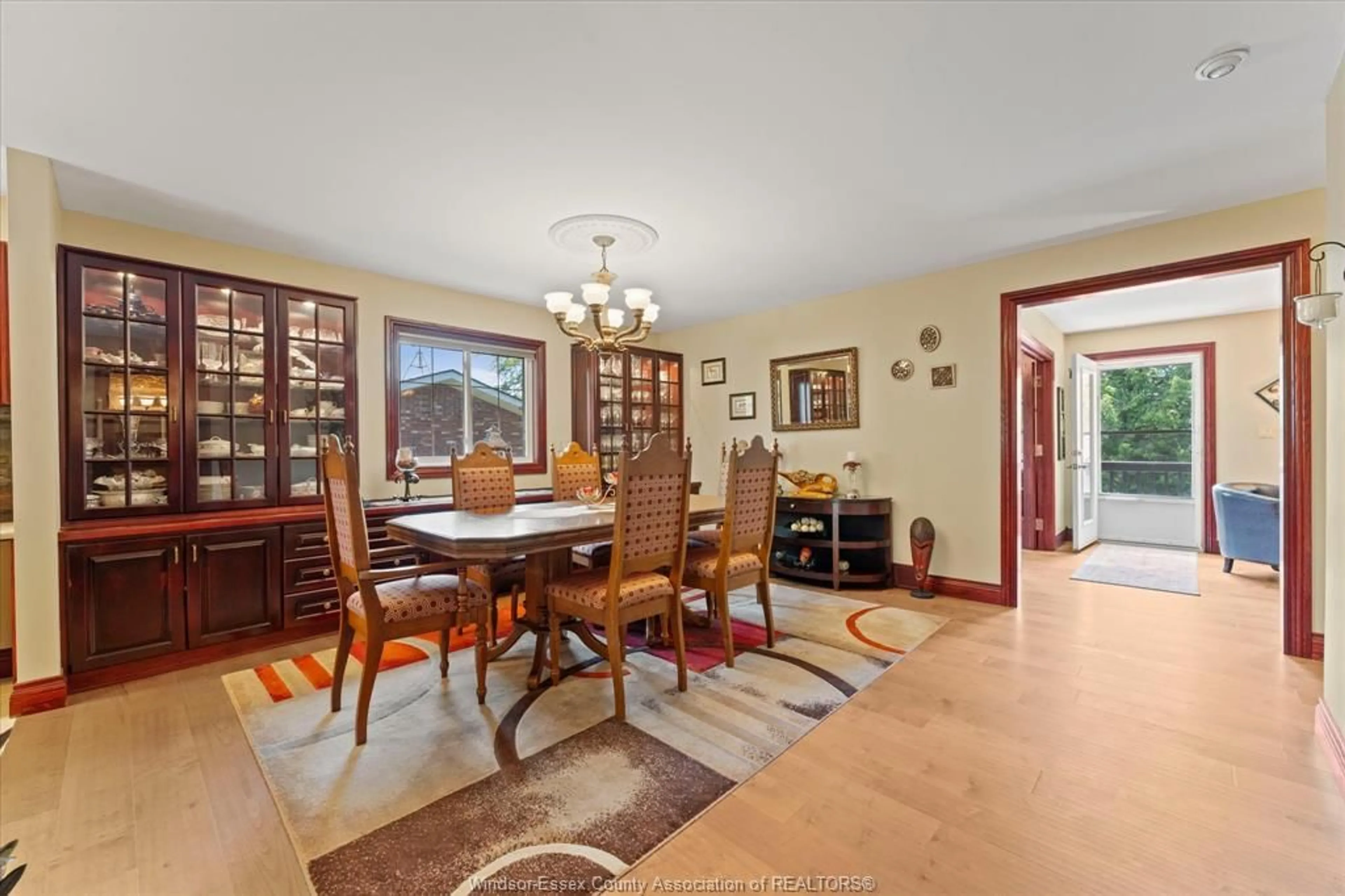 Dining room, unknown for 270 Irwin Ave, Essex Ontario N8M 2T6