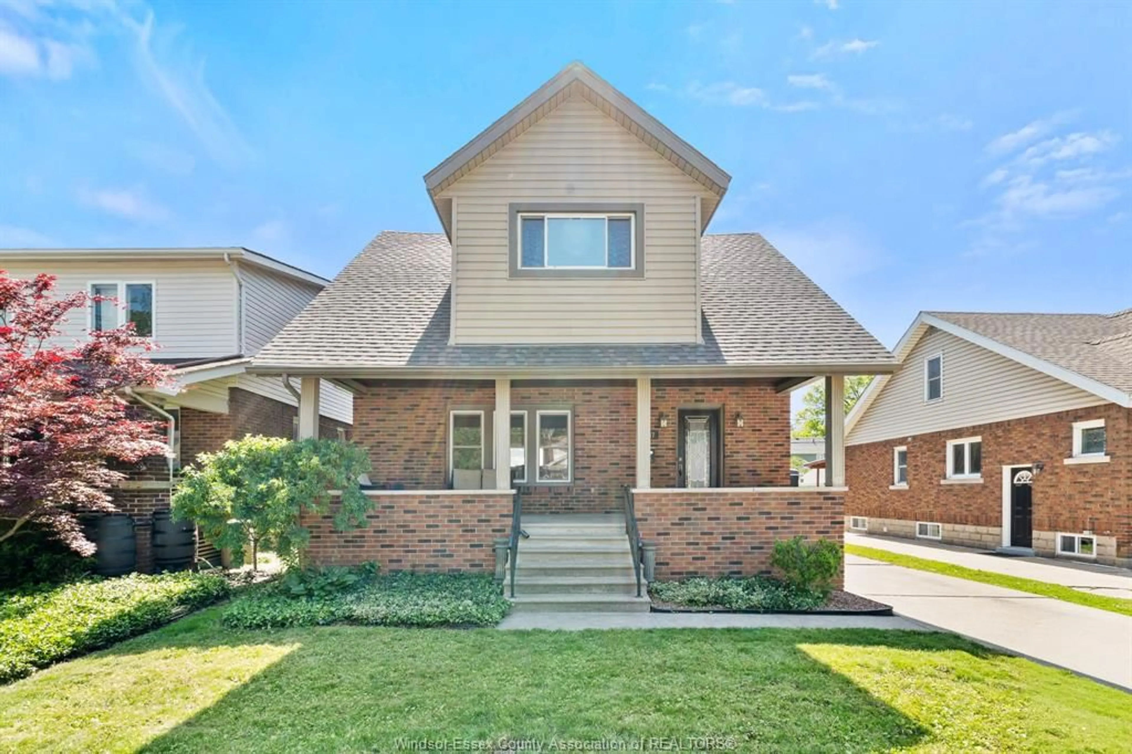 Home with brick exterior material, street for 2347 Windermere Rd, Windsor Ontario N8W 2T1