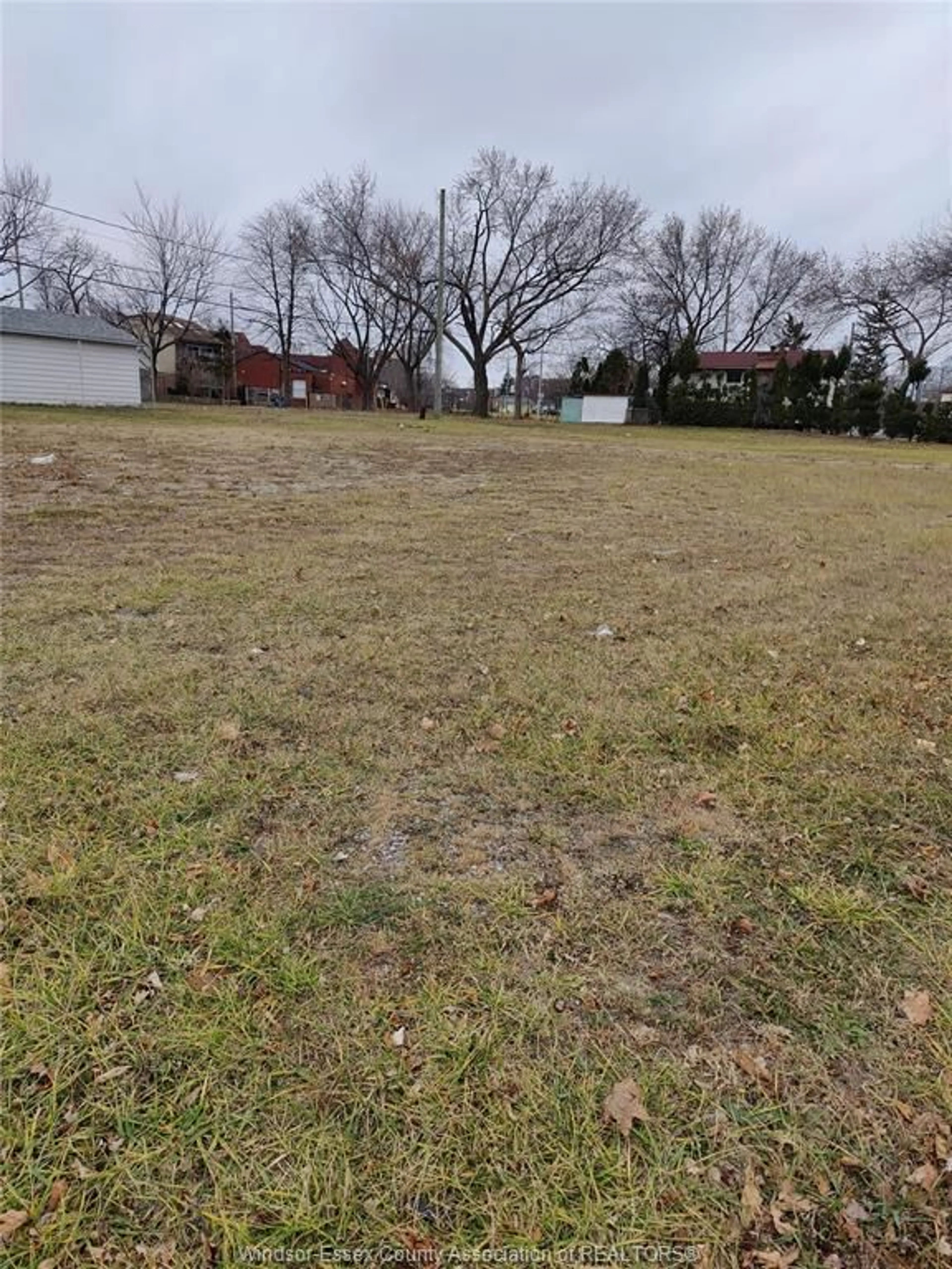 A pic from outside/outdoor area/front of a property/back of a property/a pic from drone, street for 775 RIVERSIDE Dr, Windsor Ontario N9A 2T3