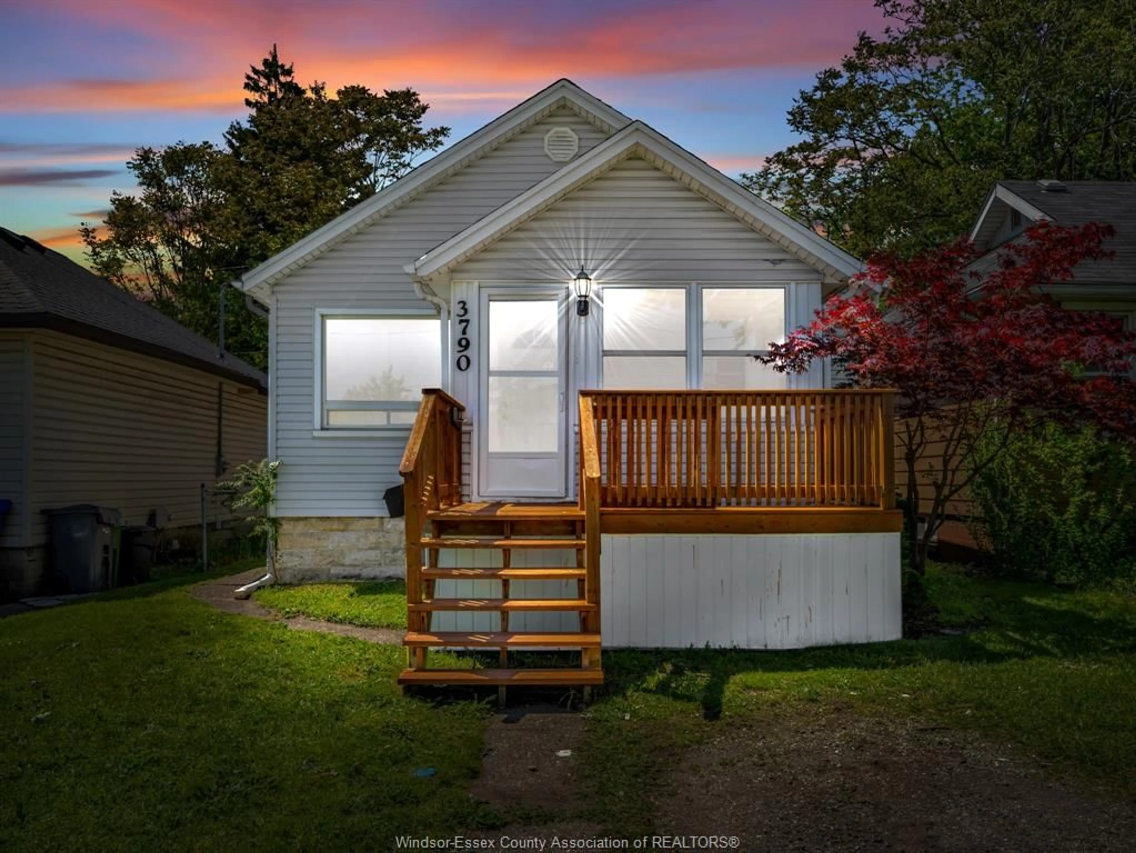 Unknown for 3790 GLENFIELD, Windsor Ontario N9C 2B2