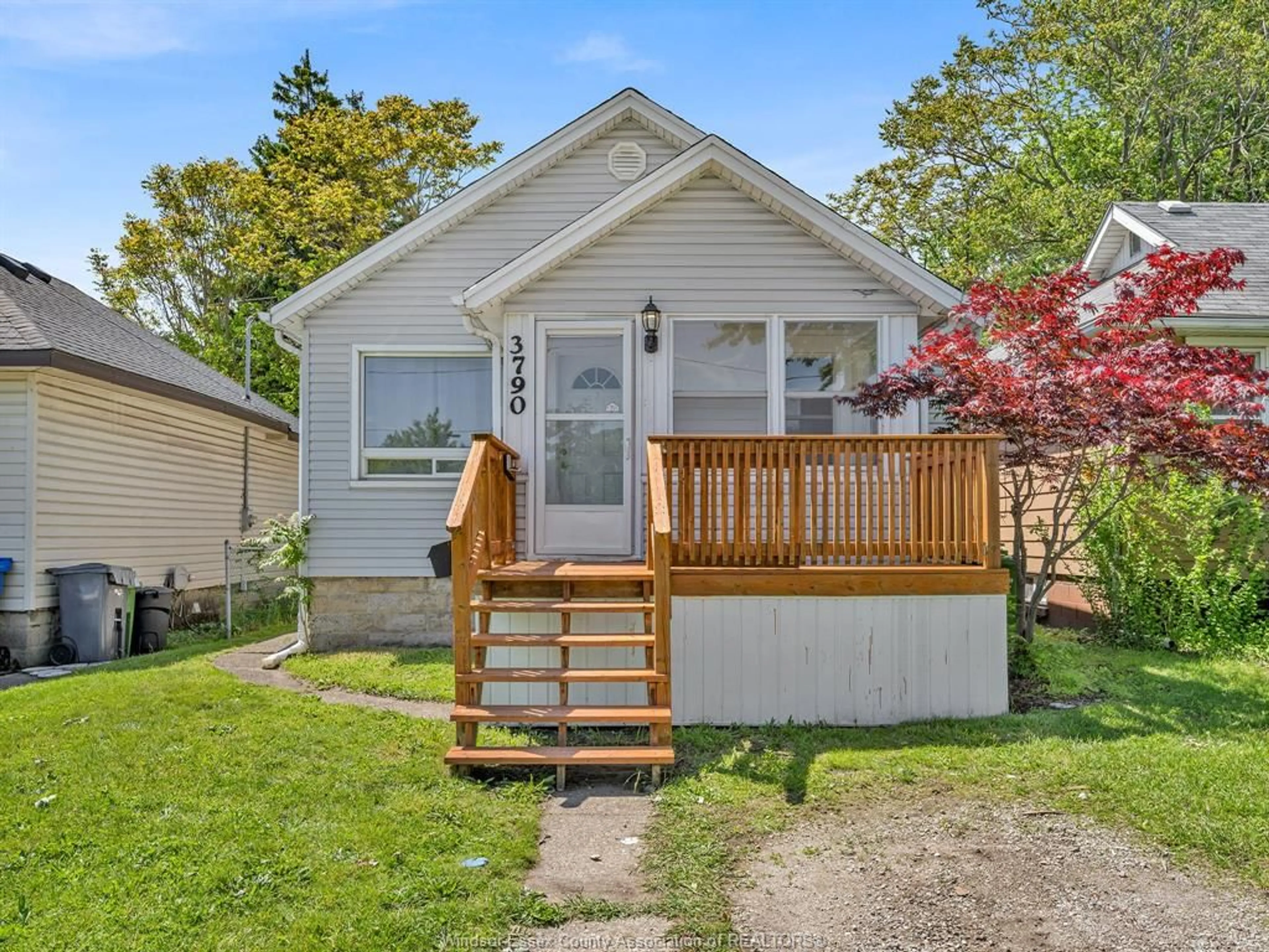 Unknown for 3790 GLENFIELD, Windsor Ontario N9C 2B2