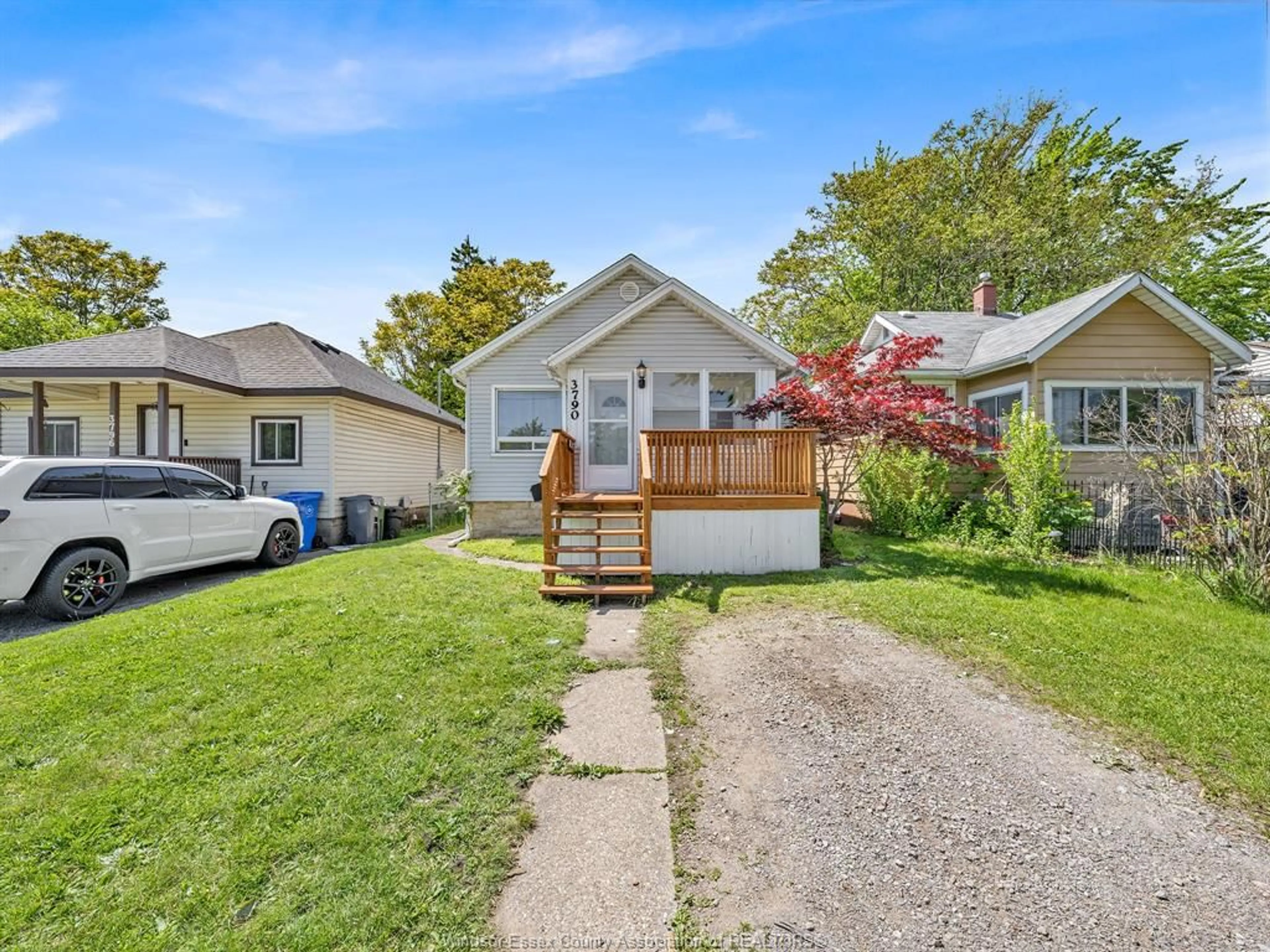 Unknown for 3790 GLENFIELD, Windsor Ontario N9C 2B2