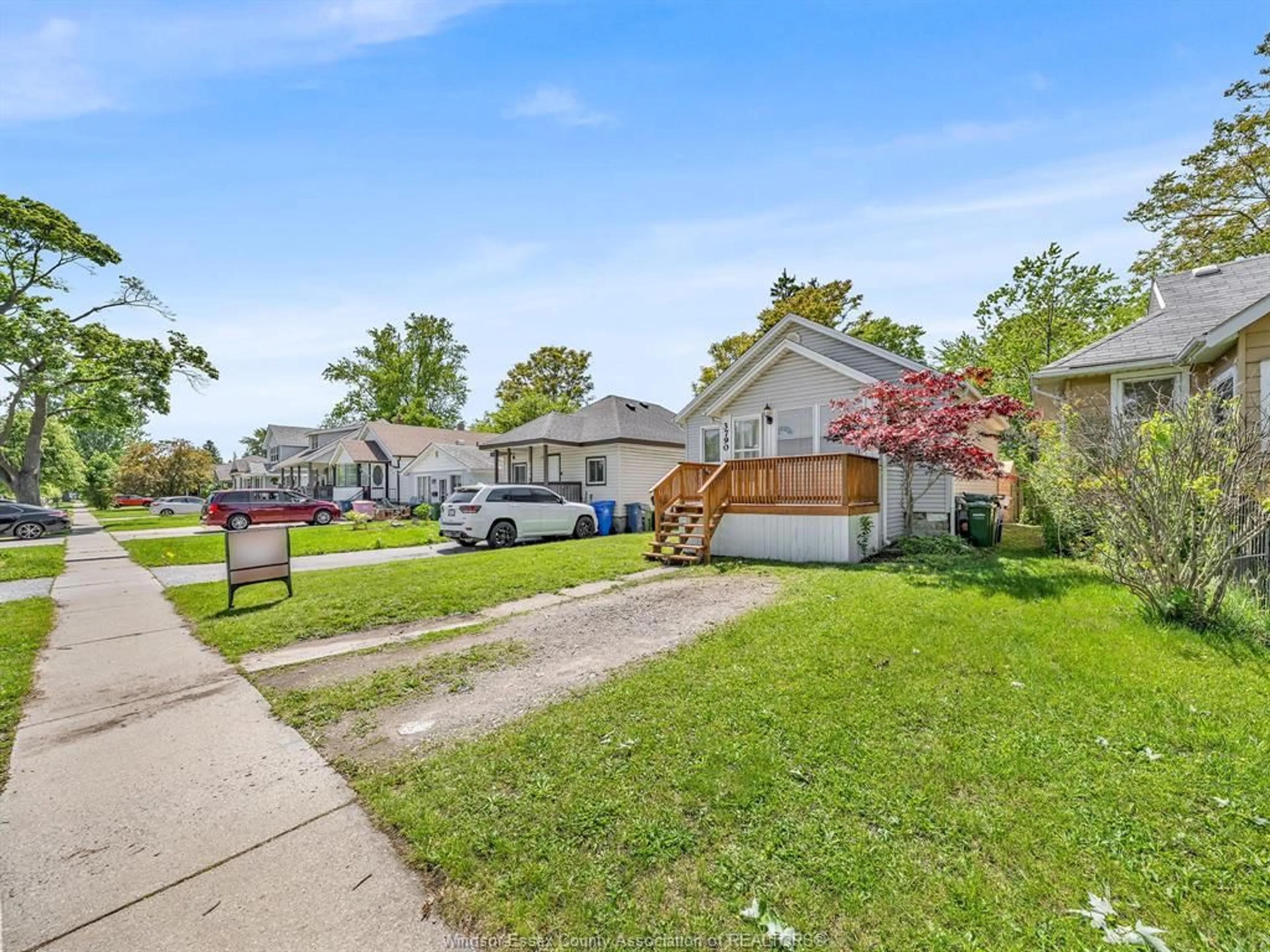 Unknown for 3790 GLENFIELD, Windsor Ontario N9C 2B2