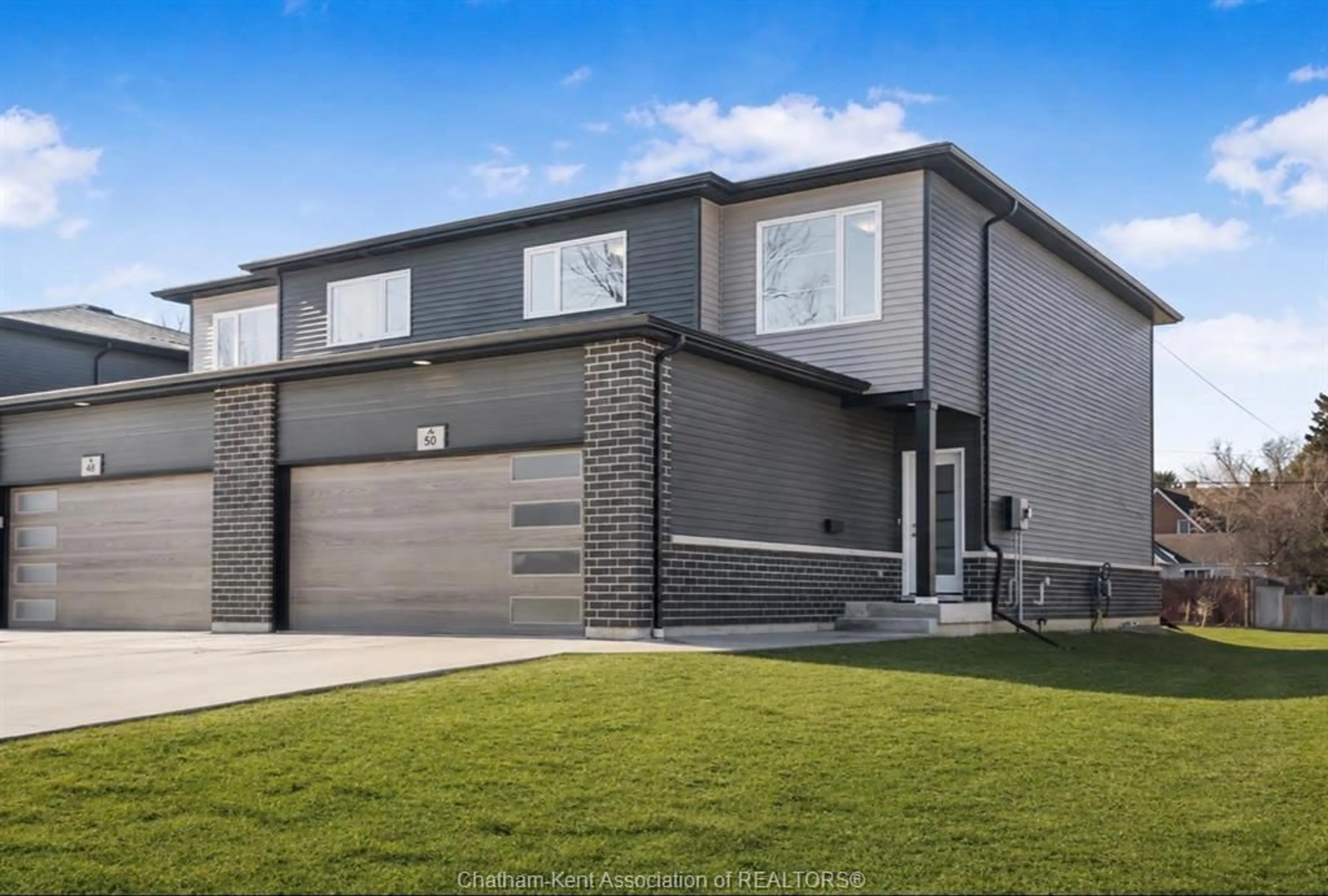 Home with brick exterior material, street for 50 LLYDICAN Ave, Chatham Ontario N7L 3E5