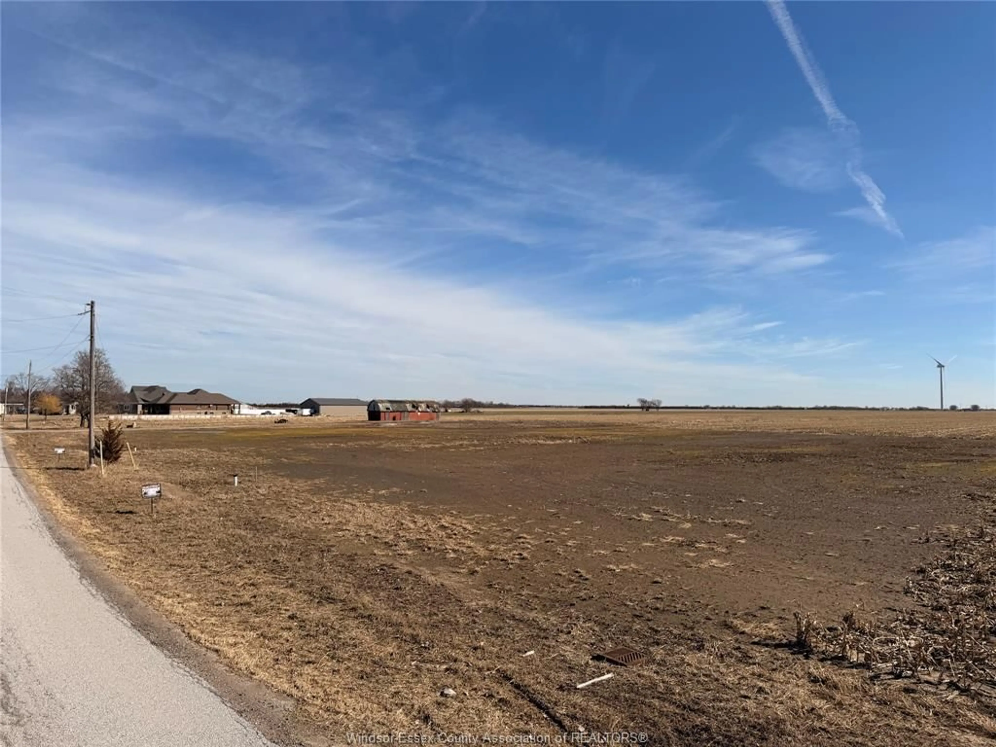 A pic from outside/outdoor area/front of a property/back of a property/a pic from drone, street for V/L EAST RUSCOM RIVER #SOUTHERN, Lakeshore Ontario N0R 1S0