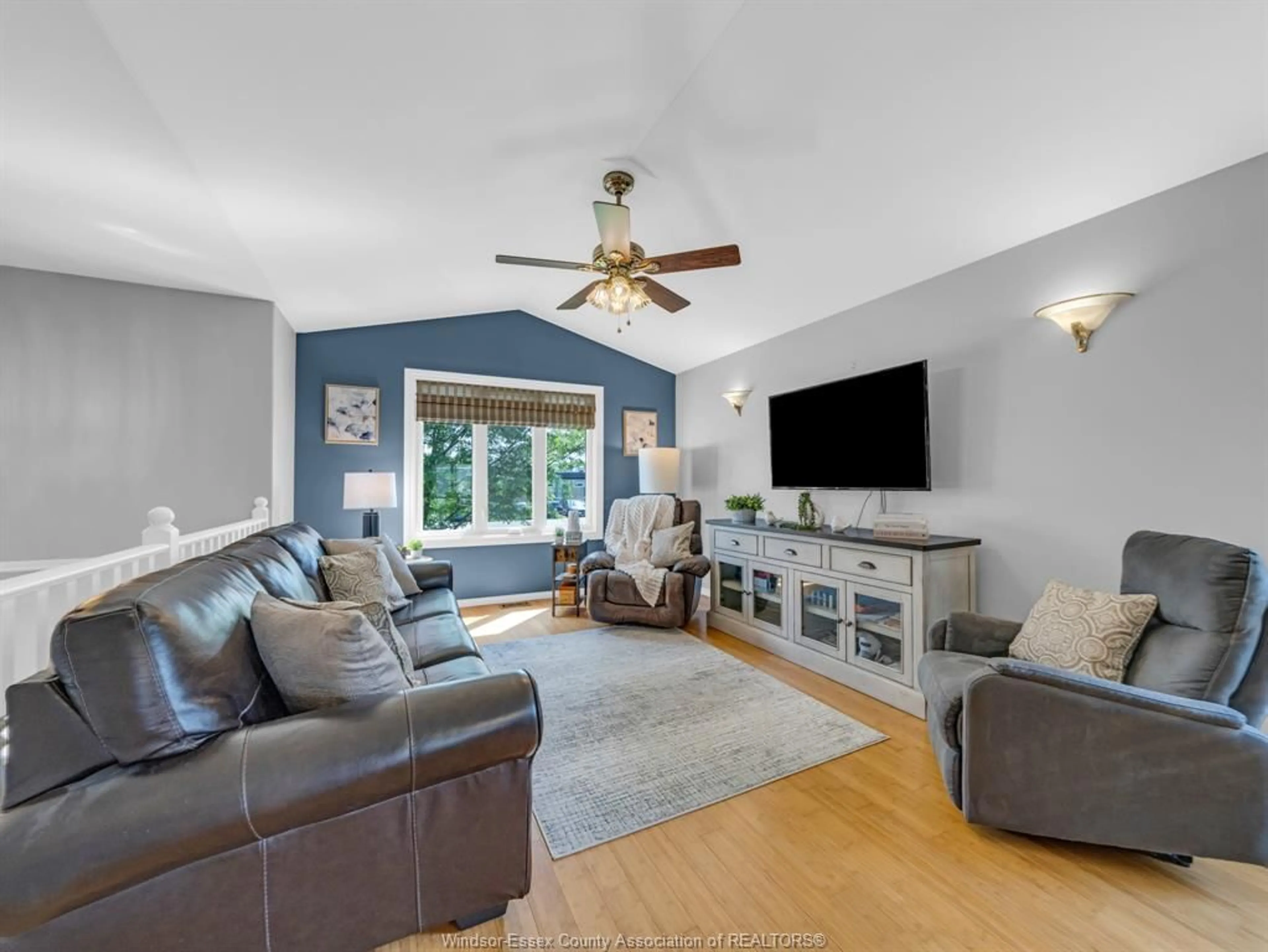Living room with furniture, unknown for 2357 LONGFELLOW, Windsor Ontario N9B 3J7
