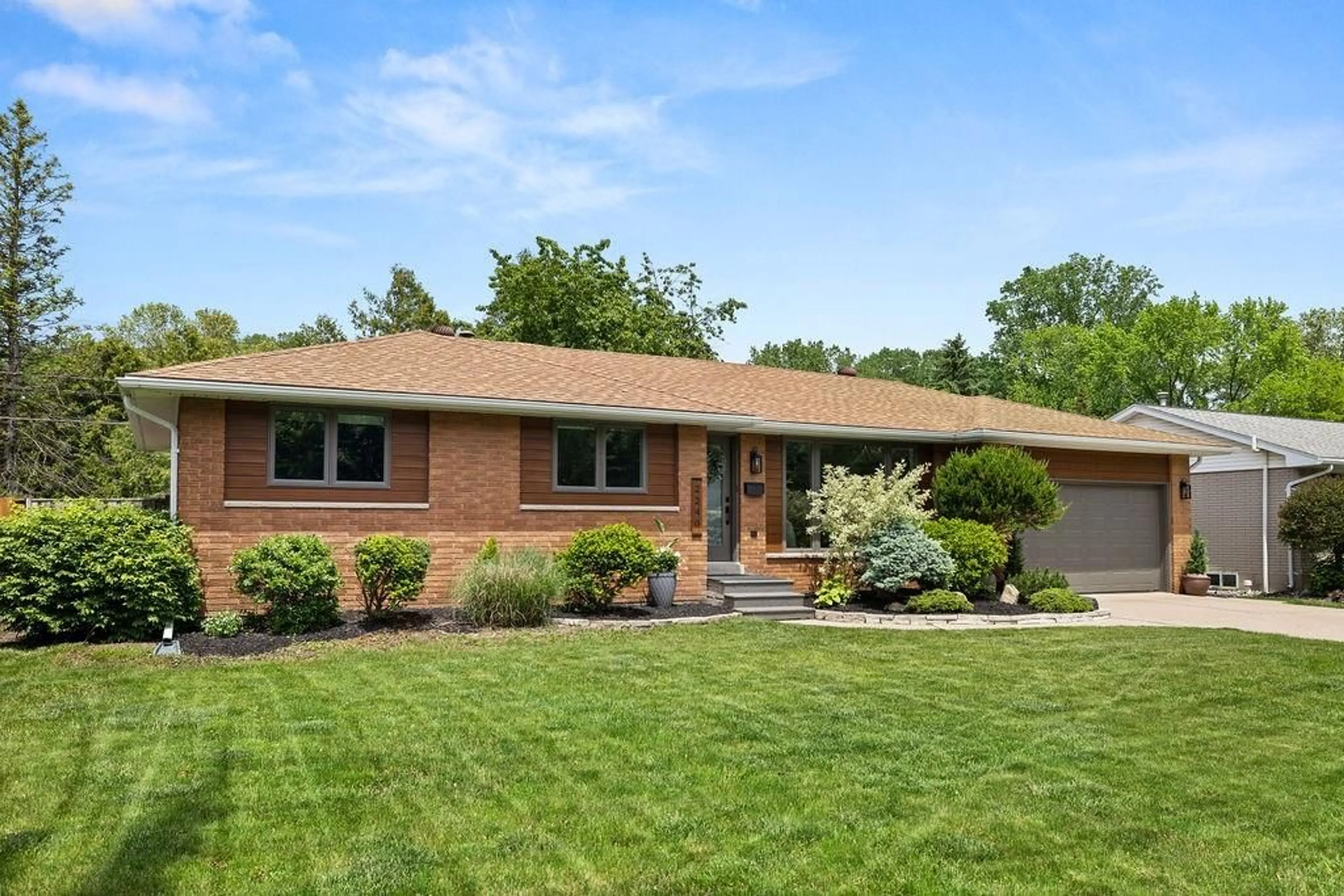 Home with brick exterior material, street for 2240 TODD Lane, LaSalle Ontario N9H 1K2
