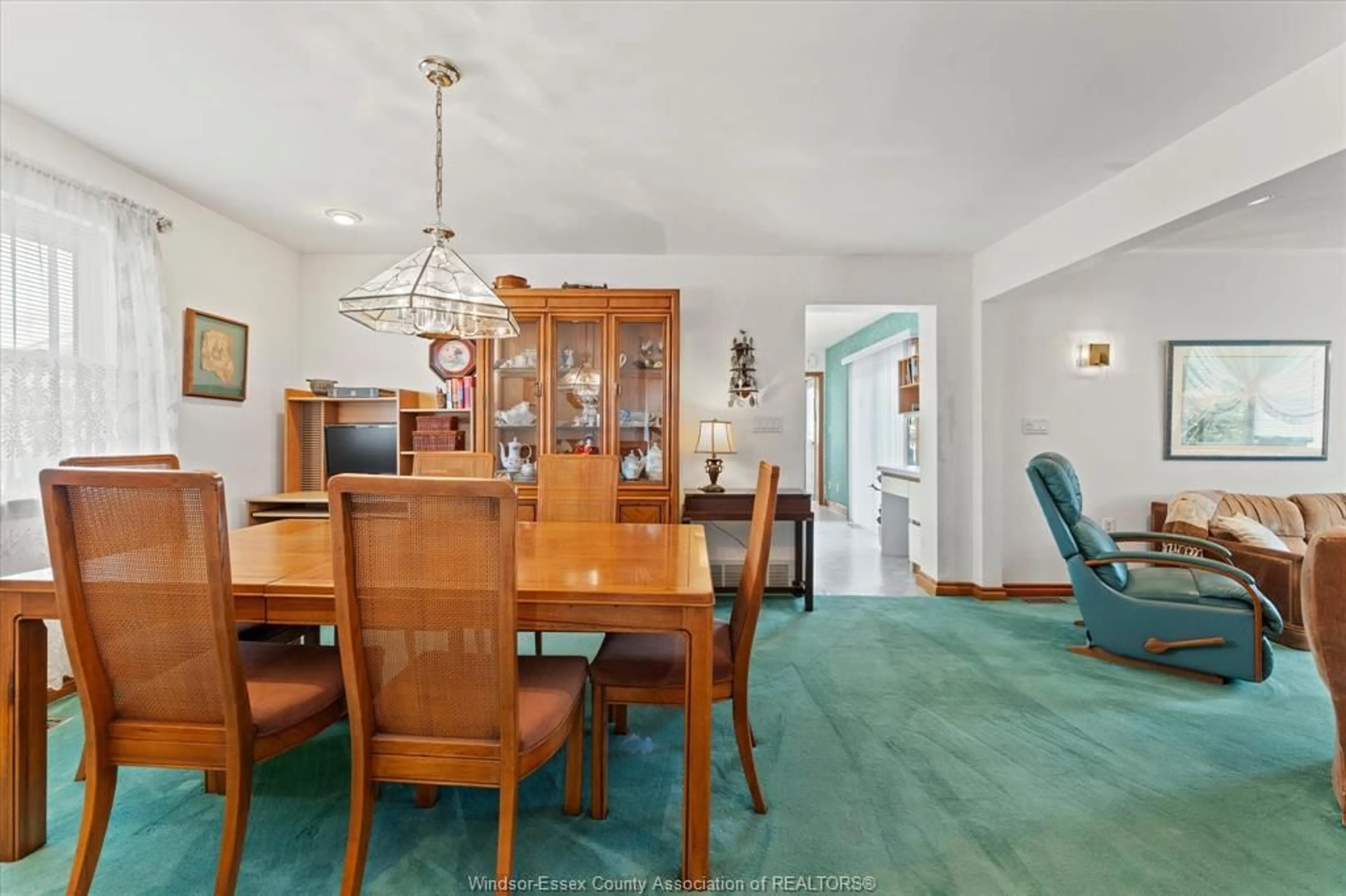 Dining room, unknown for 146 PARK St, Amherstburg Ontario N9V 1P1