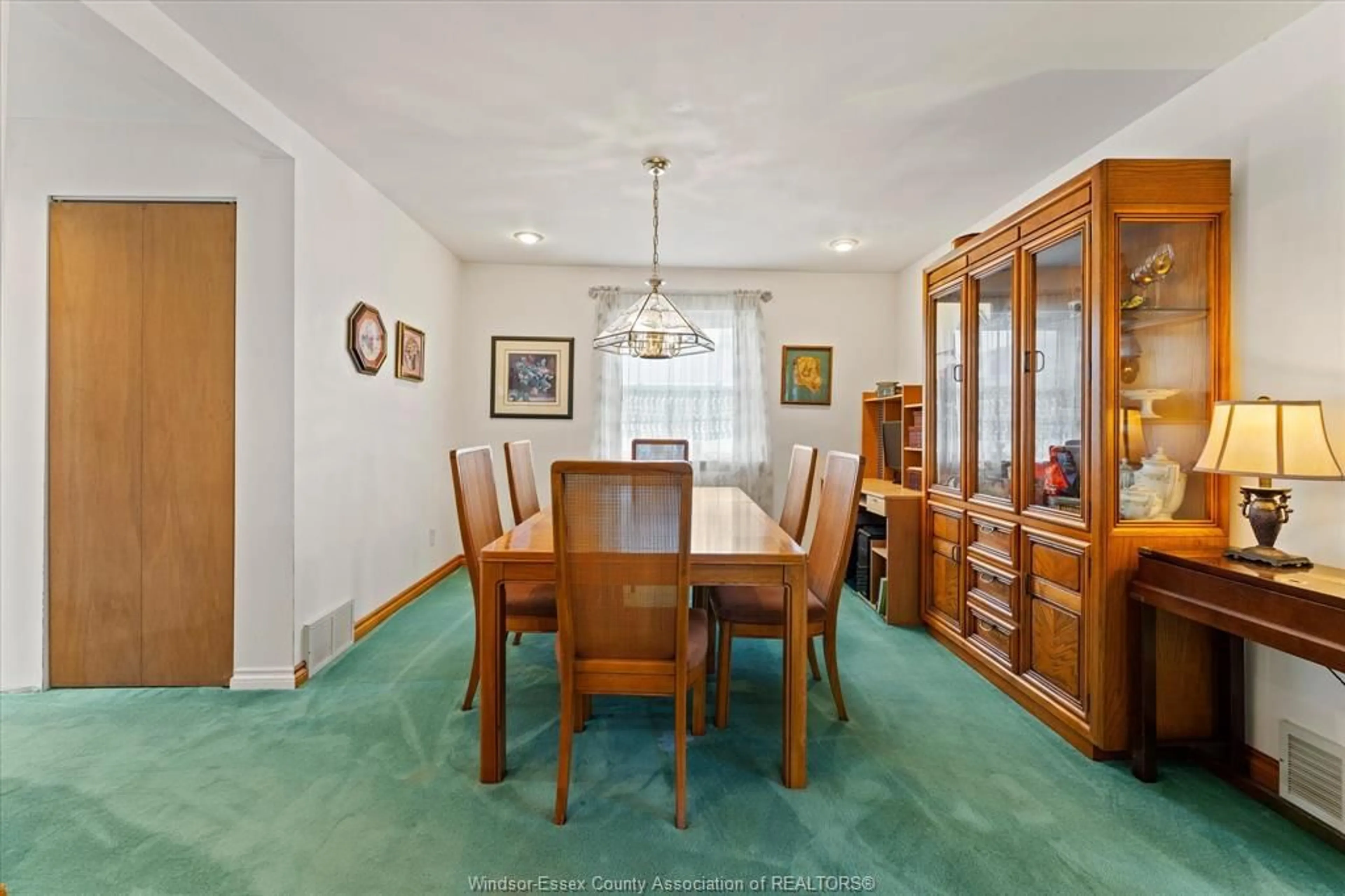 Dining room, unknown for 146 PARK St, Amherstburg Ontario N9V 1P1