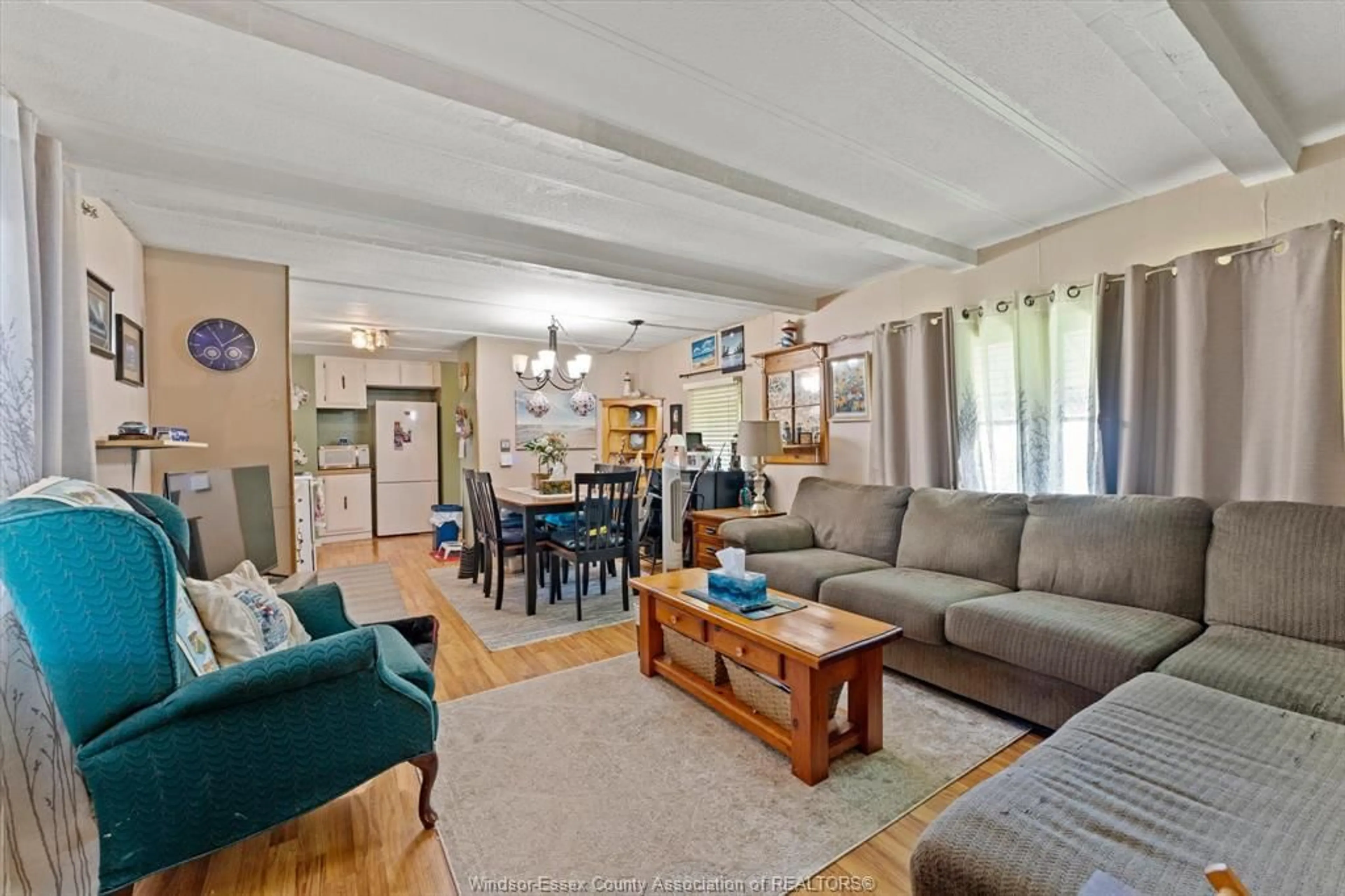 Living room with furniture, unknown for 43 Holly St, Lakeshore Ontario N9Y 2J6