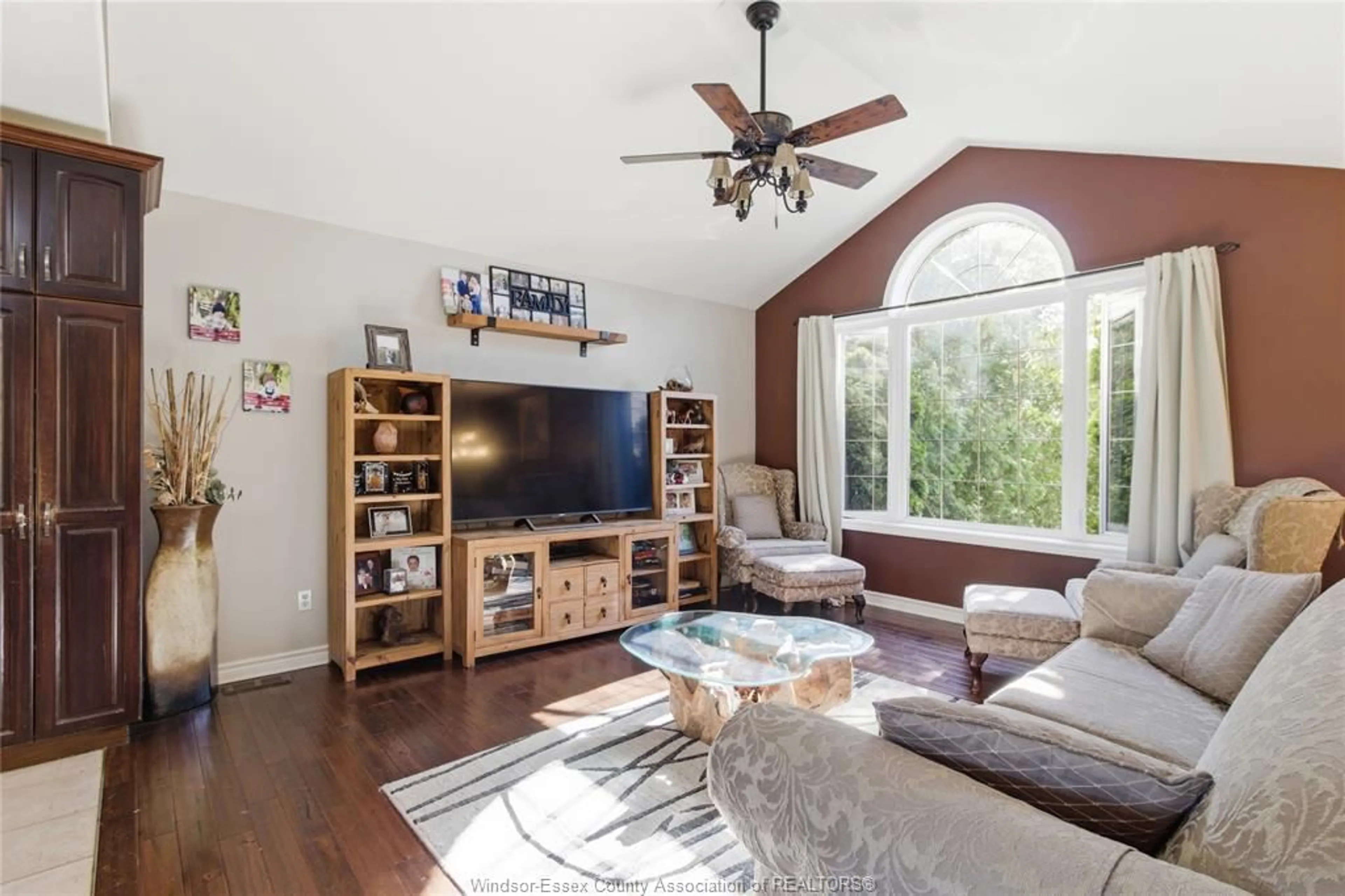 Living room with furniture, unknown for 416 LILLIAN Lane, Lakeshore Ontario N0R 1A0