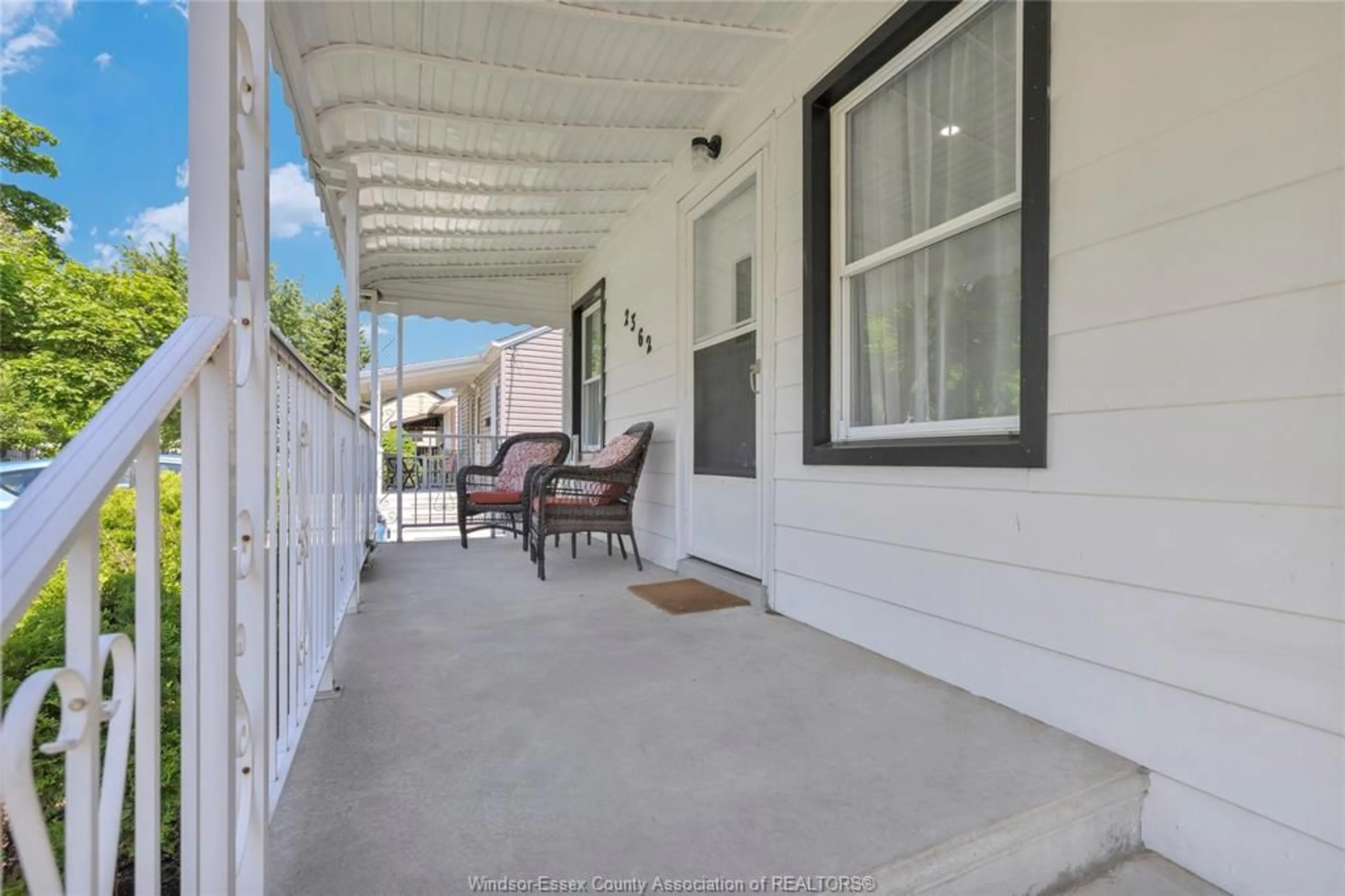 Patio, street for 2362 FOREST, Windsor Ontario N8W 2G8