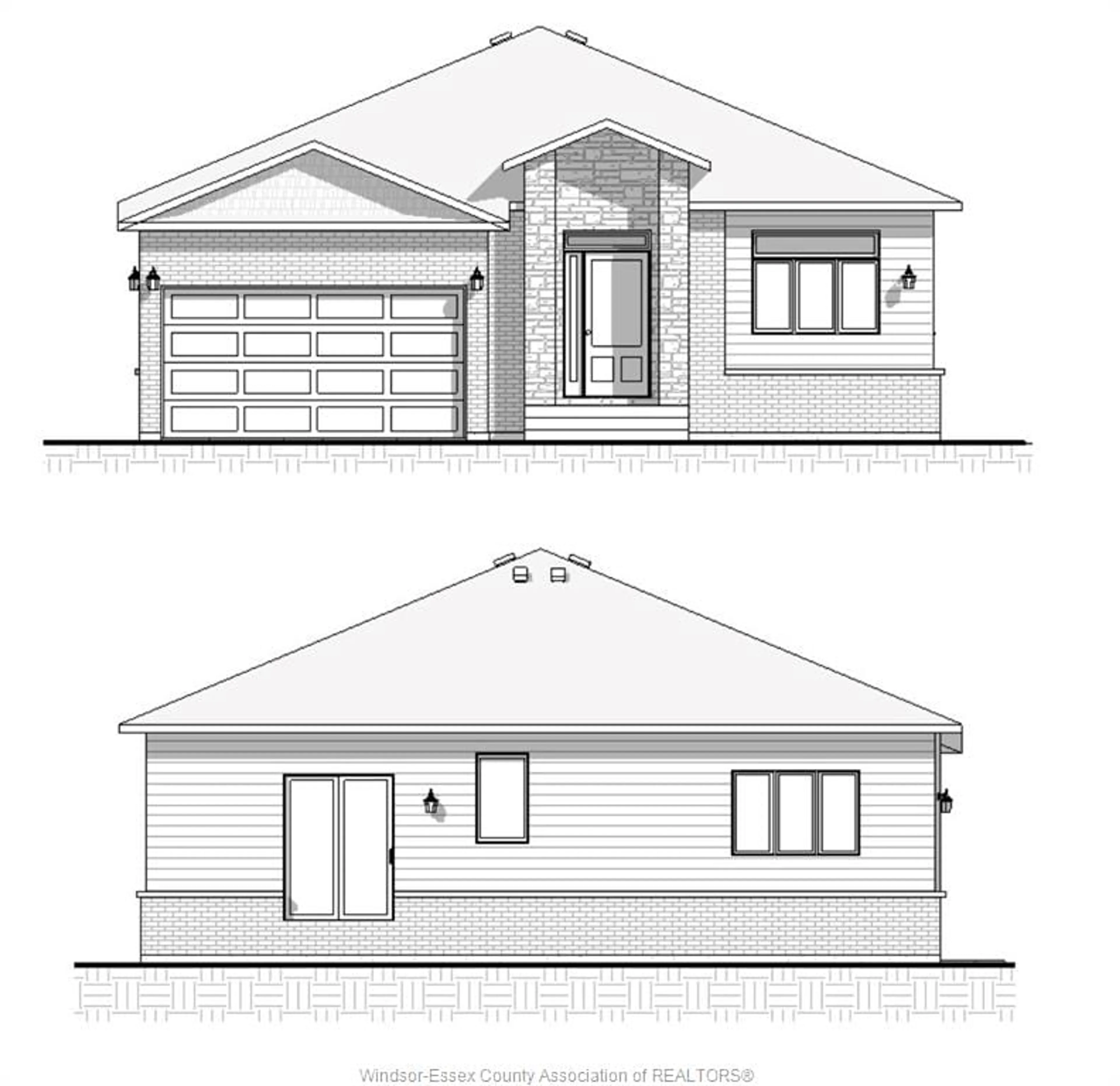Floor plan for 47 NAZARENE Rd, Blenheim Ontario N0P 1A0