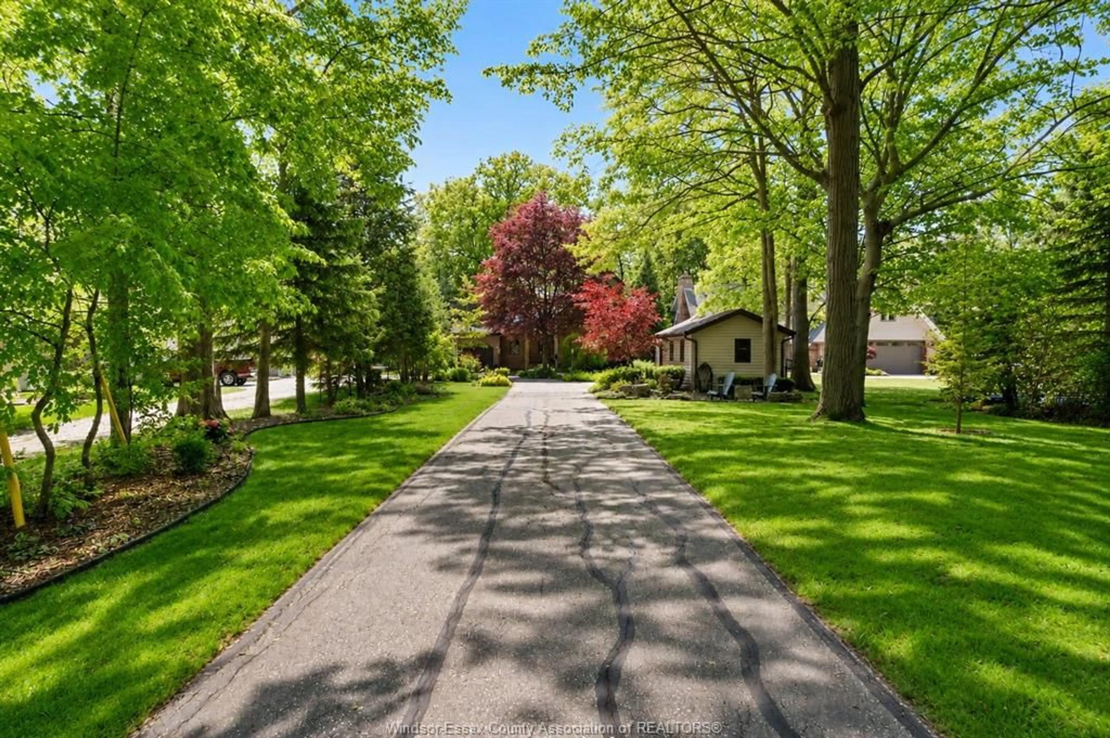 Patio, street for 21072 PIER Rd, Wheatley Ontario N0P 2P0