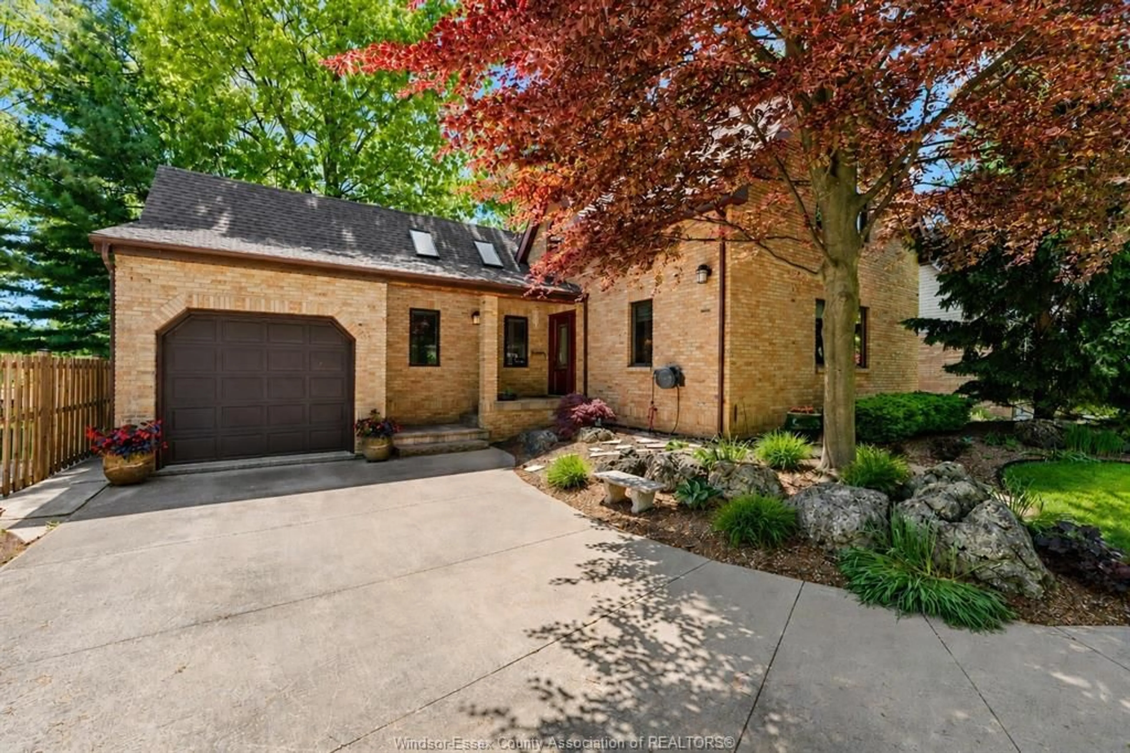 Home with brick exterior material, street for 21072 PIER Rd, Wheatley Ontario N0P 2P0