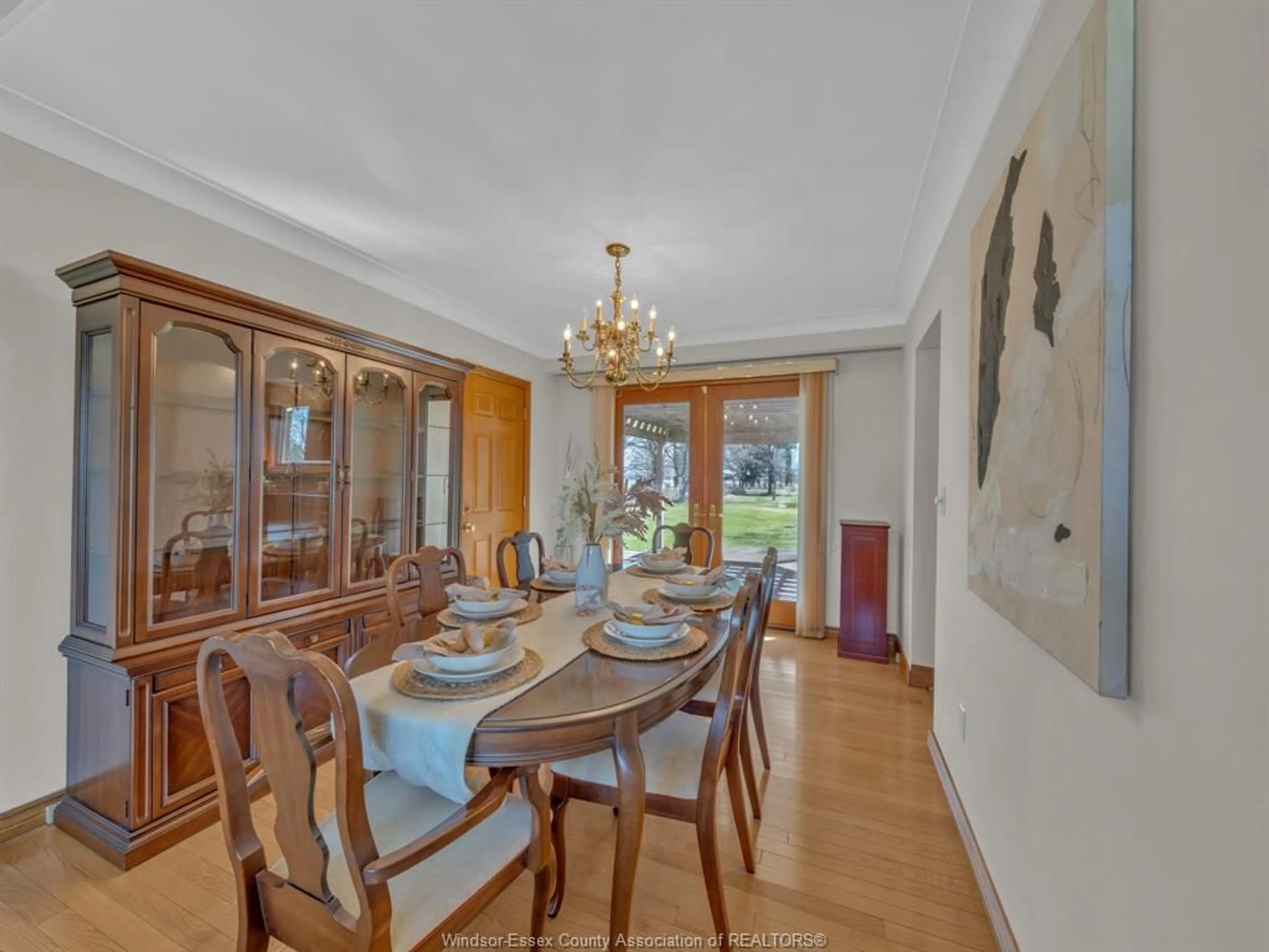 Dining room, unknown for 2725 BOUFFARD Rd, LaSalle Ontario N9H 1W3