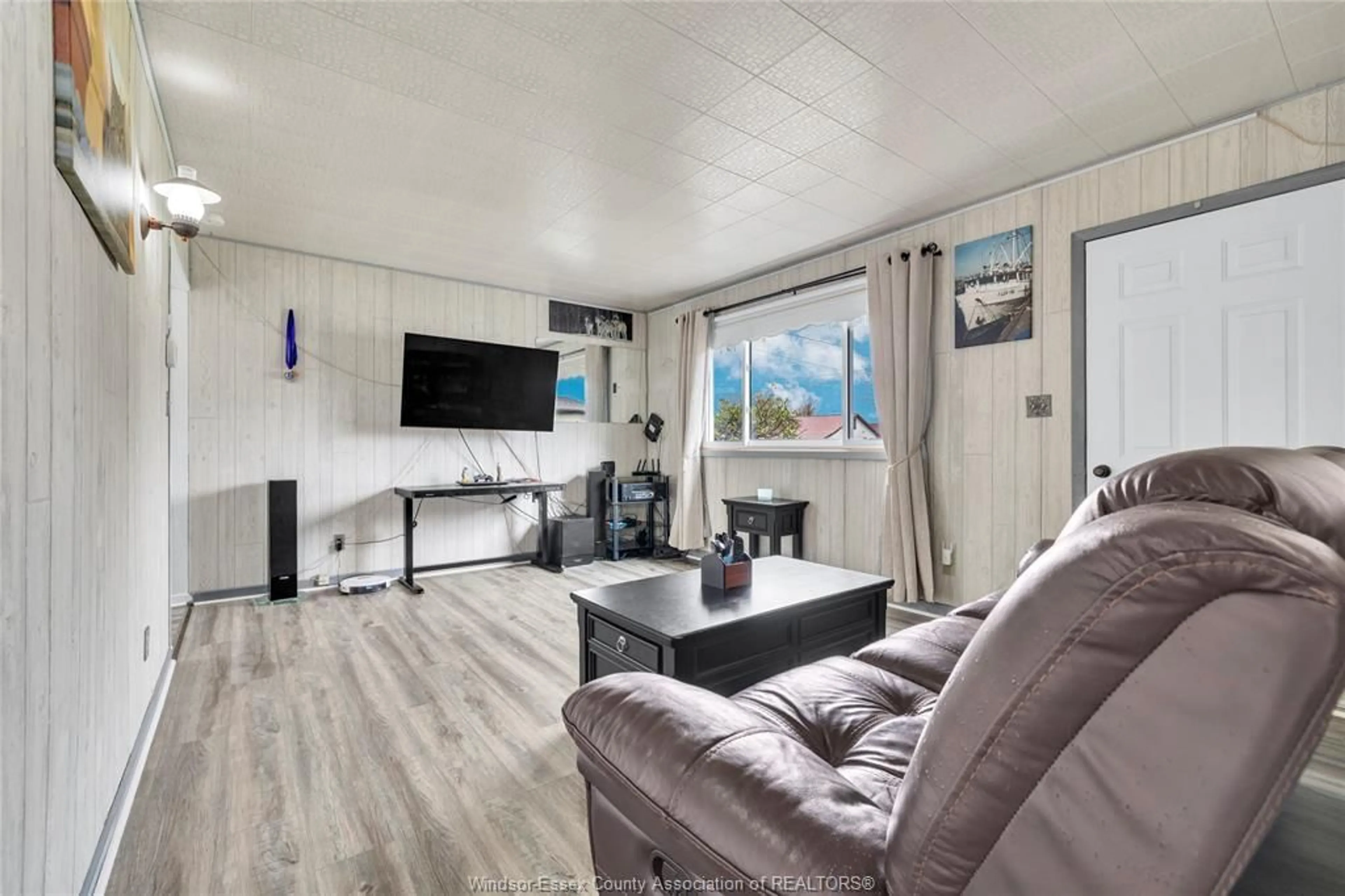 Living room with furniture, unknown for 329 PARKSIDE Dr, McGregor Ontario N0R 1J0