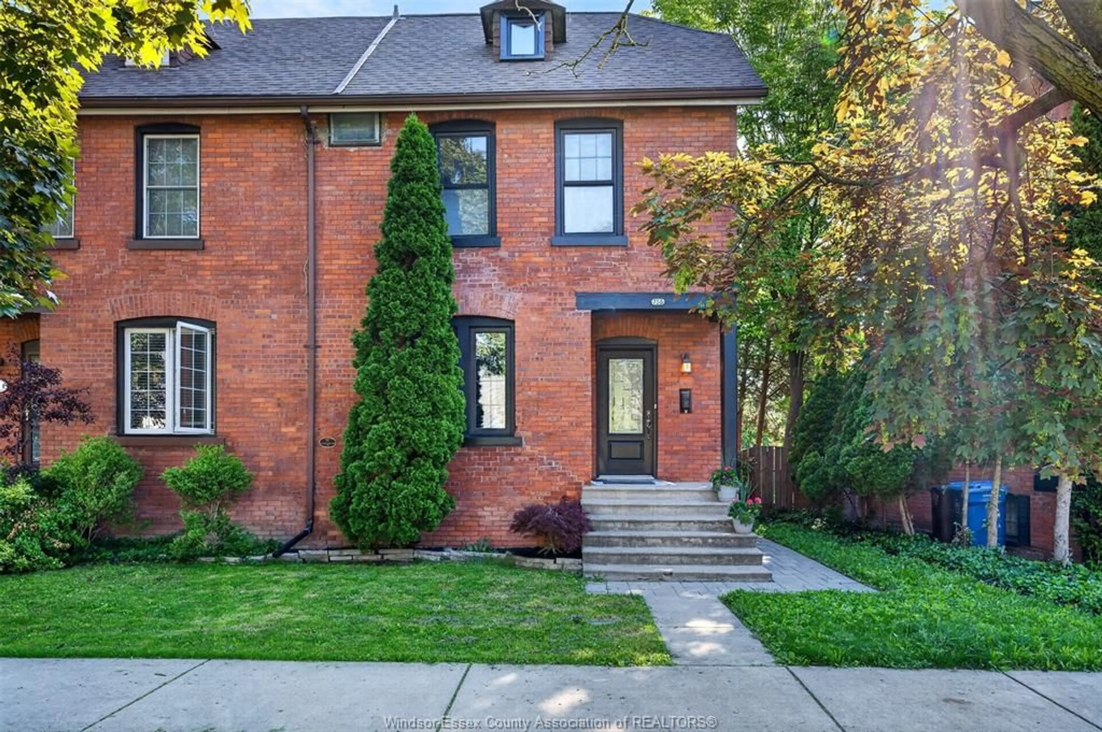 Home with brick exterior material, street for 756 MONMOUTH, Windsor Ontario N8Y 3L2