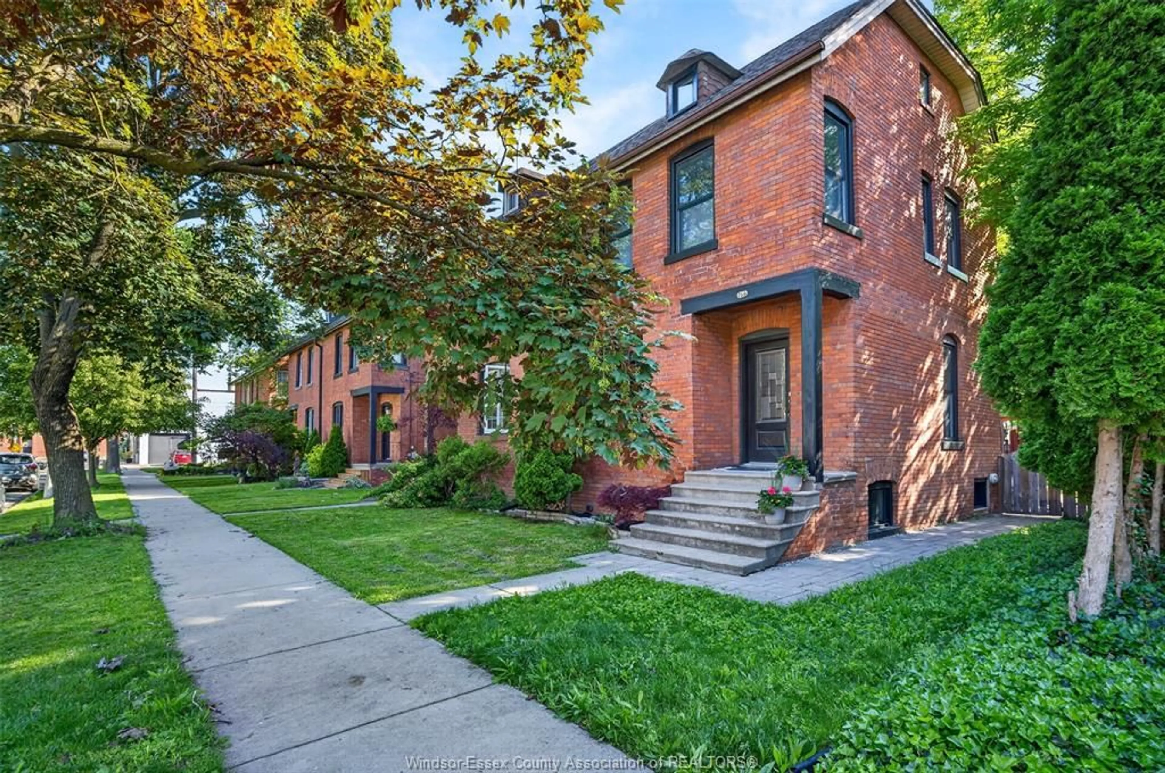 Home with brick exterior material, street for 756 MONMOUTH, Windsor Ontario N8Y 3L2
