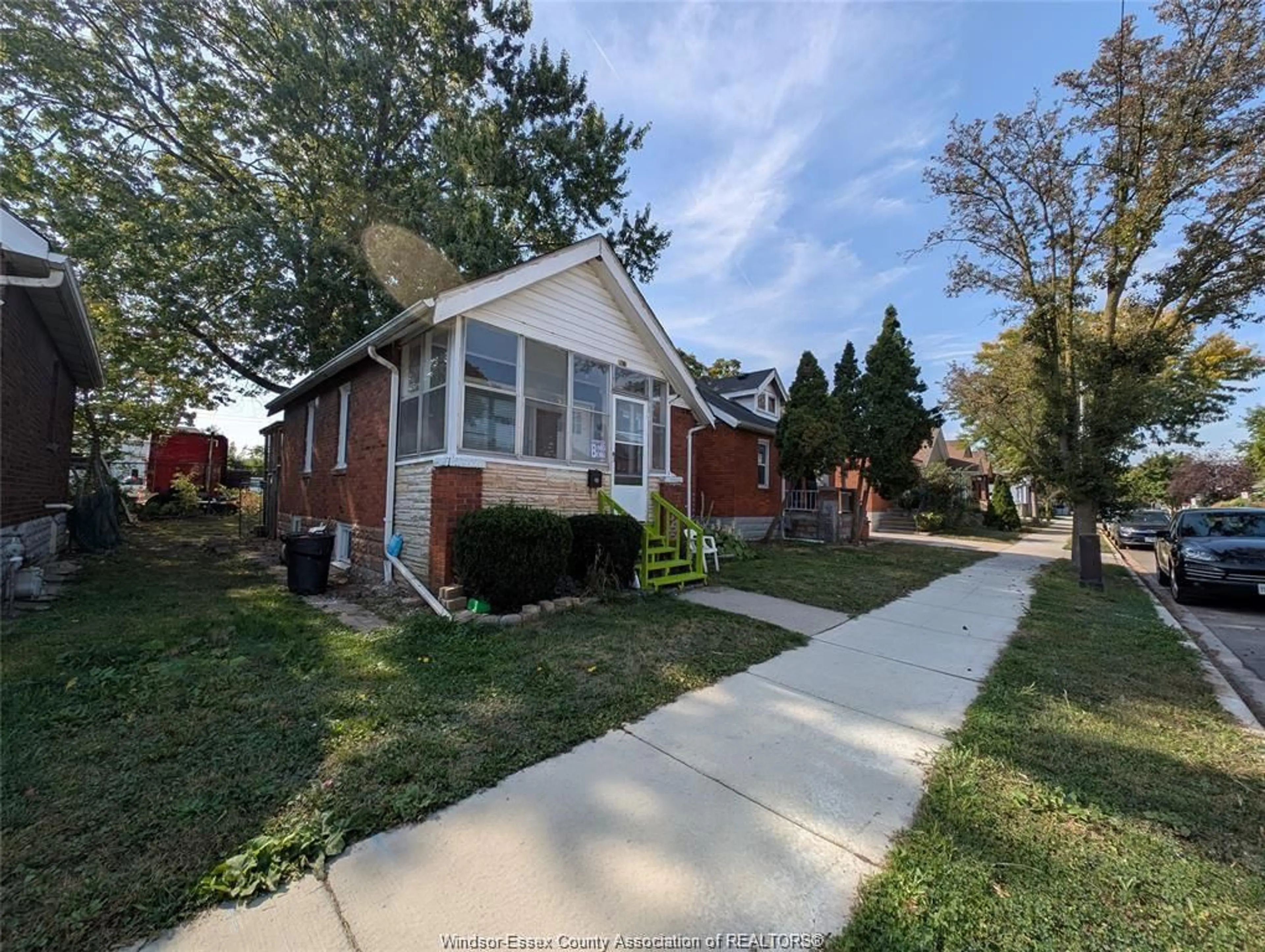 Home with brick exterior material, street for 1781 ROONEY St, Windsor Ontario N9B 1L3