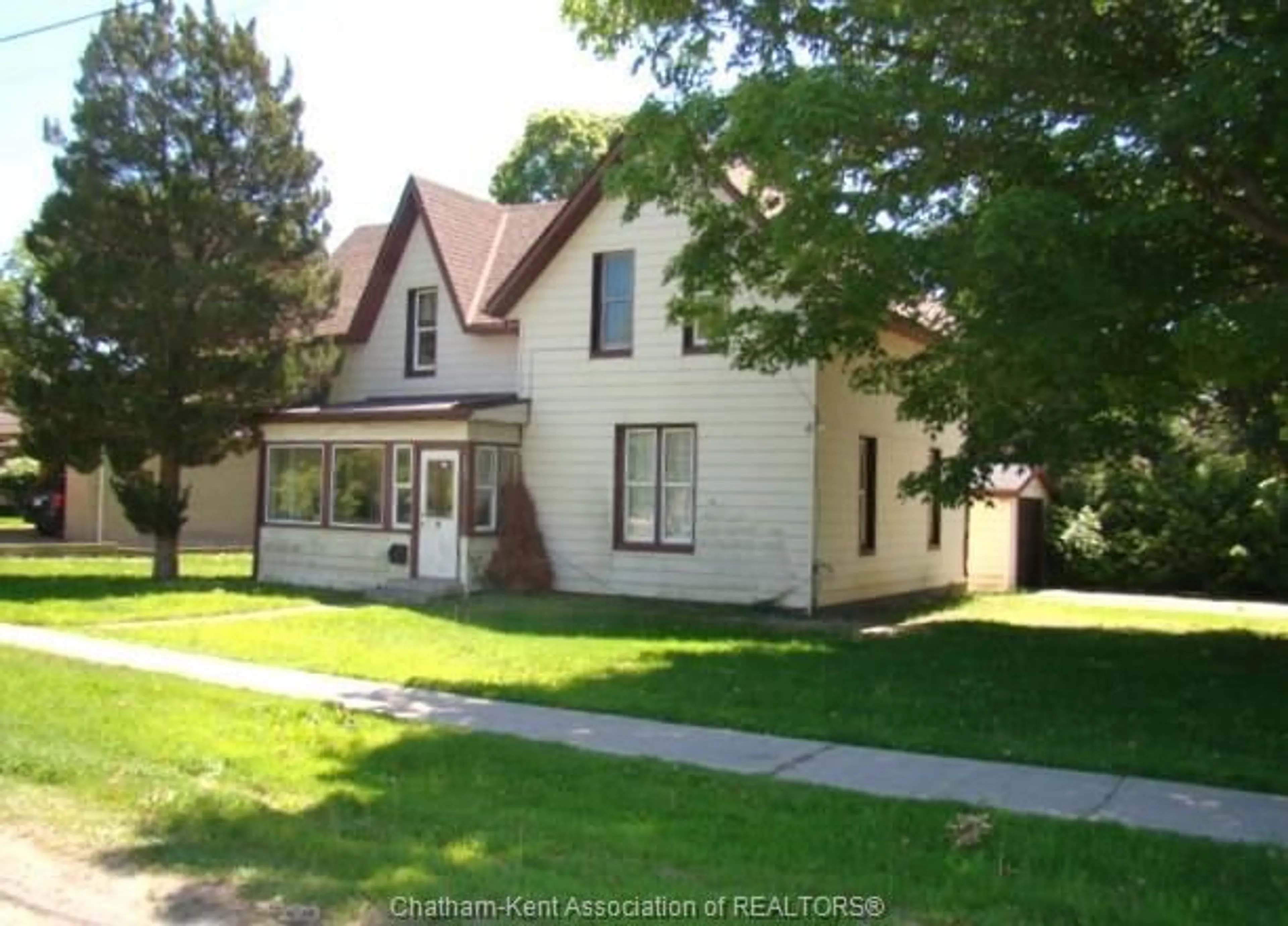 Unknown for 125 MAIN St, Ridgetown Ontario N0P 2C0