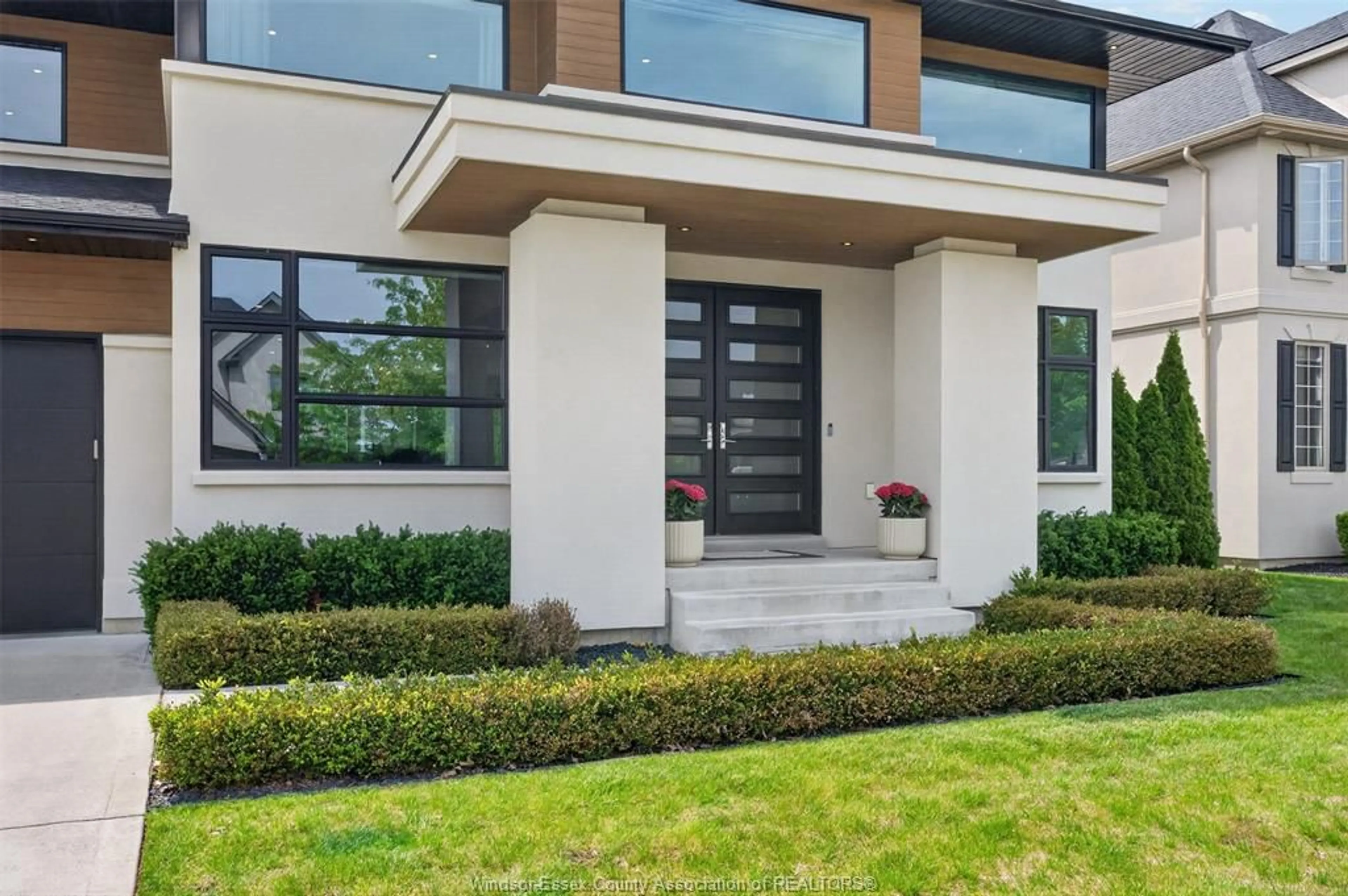 Home with brick exterior material, street for 3889 ST FRANCIS Cres, LaSalle Ontario N9H 0E8