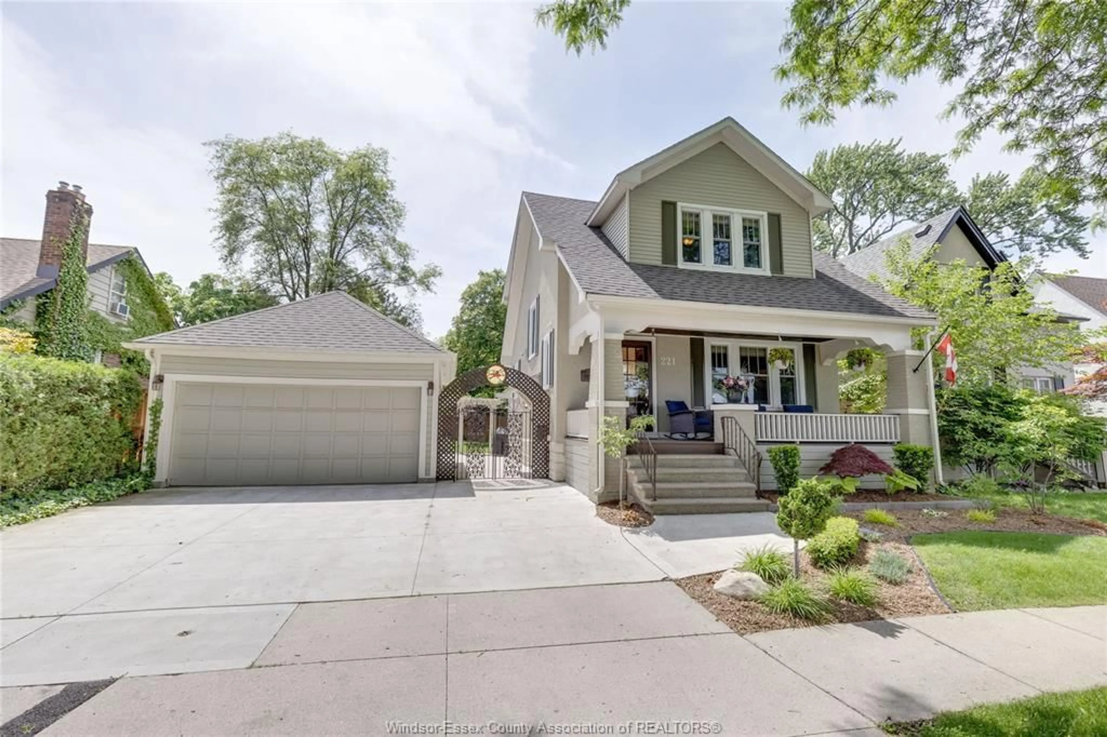 Unknown for 221 VILLAIRE Ave, Windsor Ontario N8S 2J1