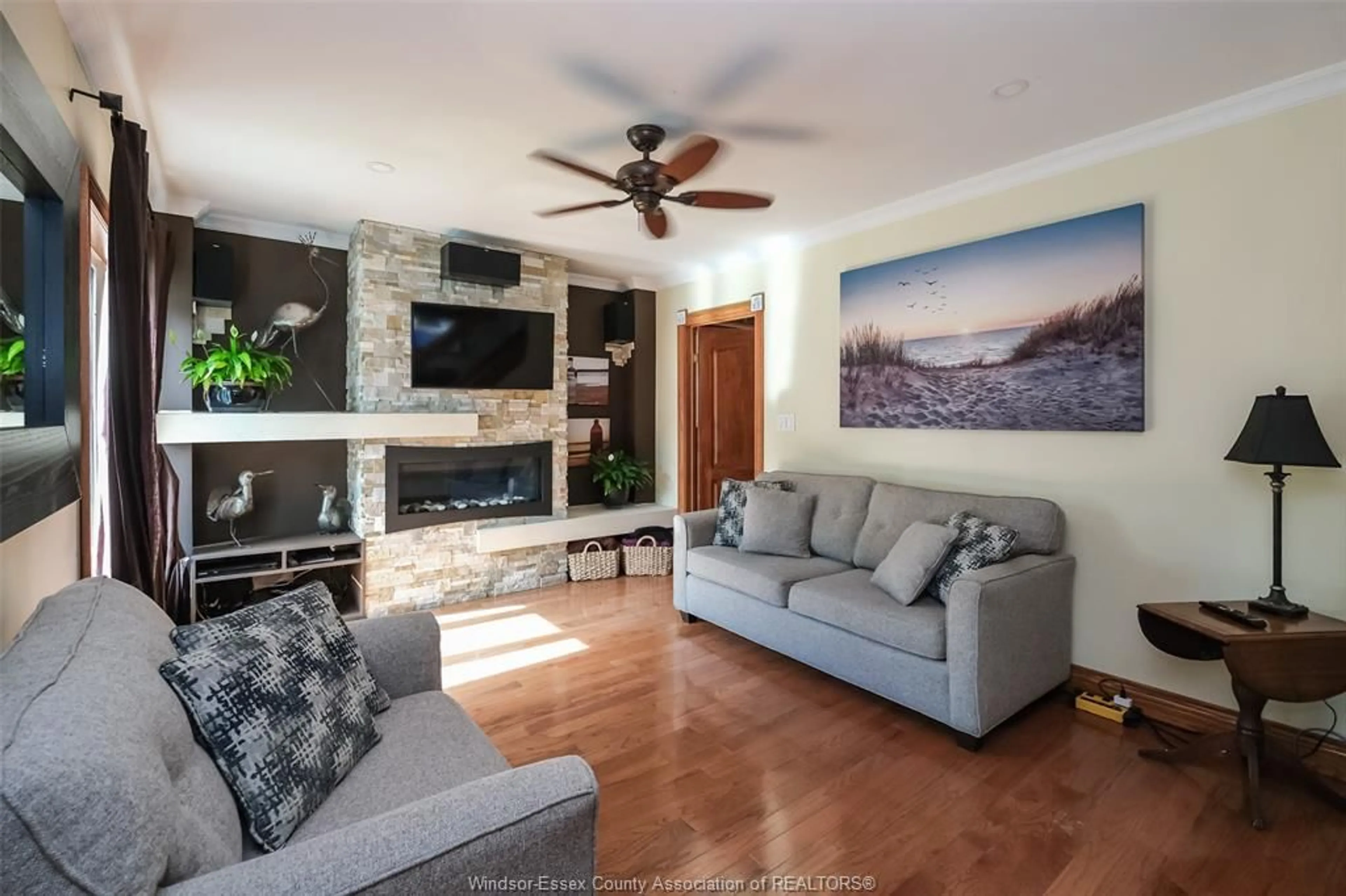 Living room with furniture, unknown for 458 JOHN M, Windsor Ontario N8P 1C2