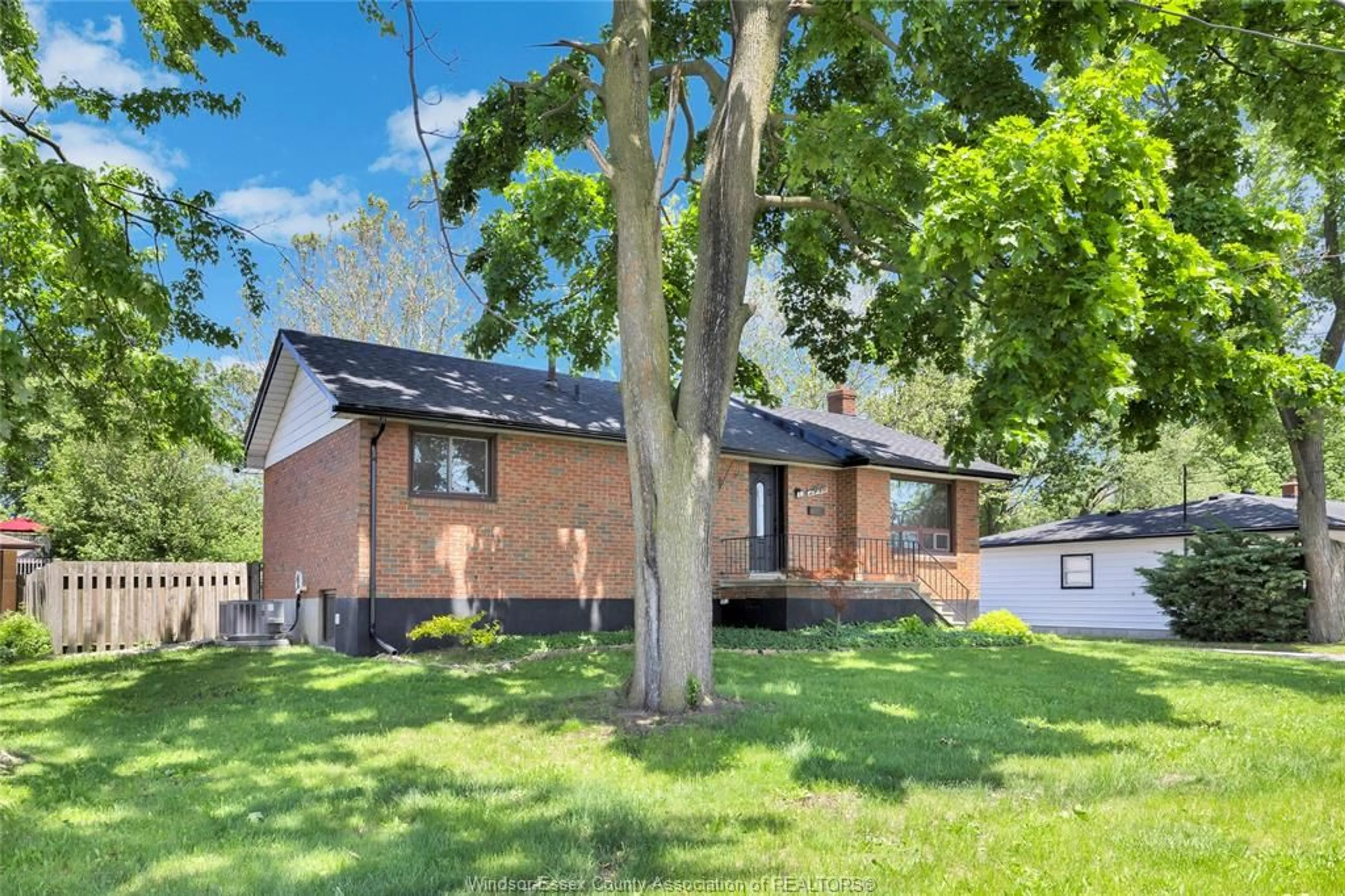 Home with brick exterior material, street for 2440 COUSINEAU, LaSalle Ontario N9H 1C1