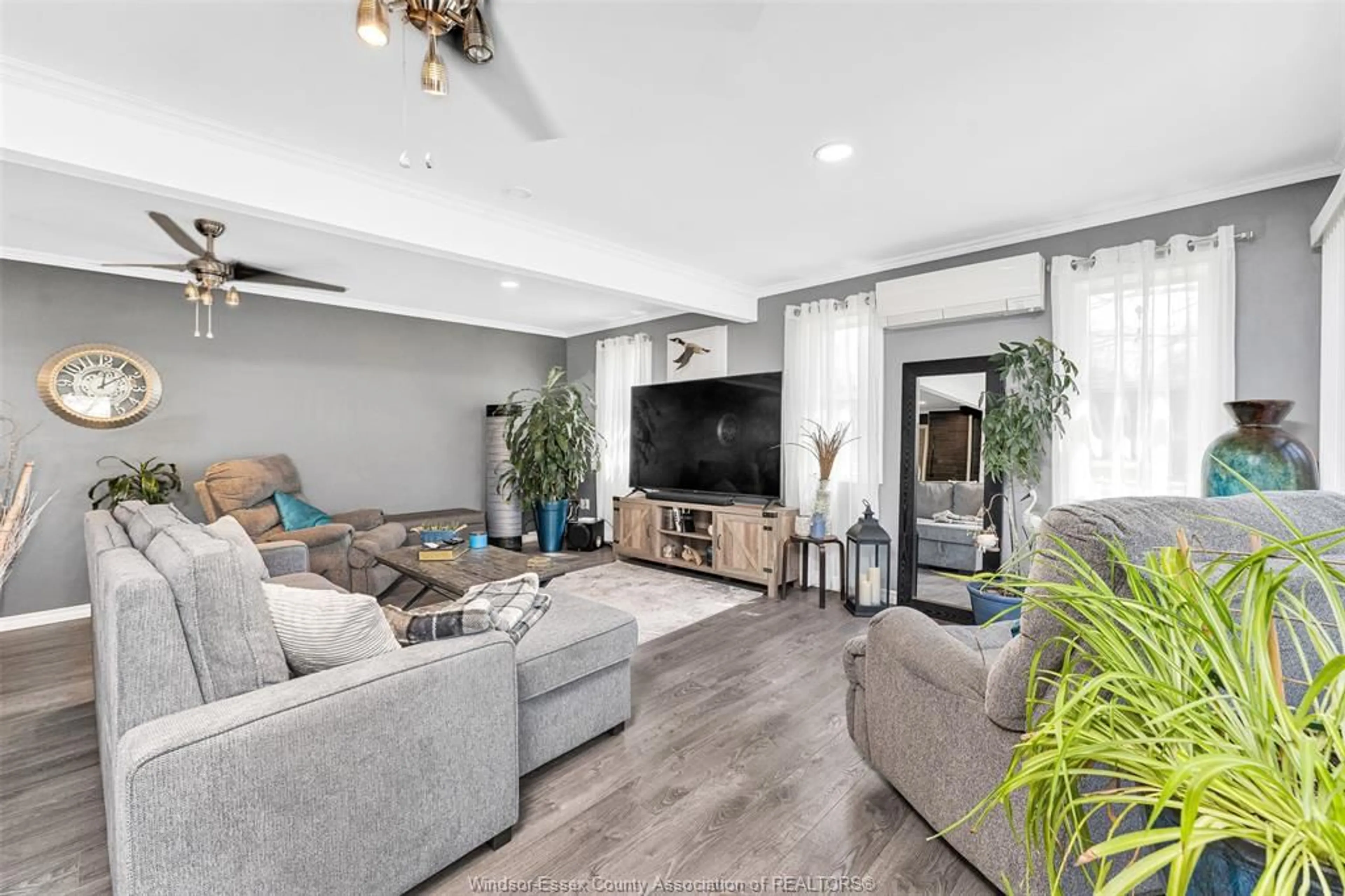 Living room with furniture, unknown for 175 CLAREMONT Lane, Amherstburg Ontario N9V 2Y8