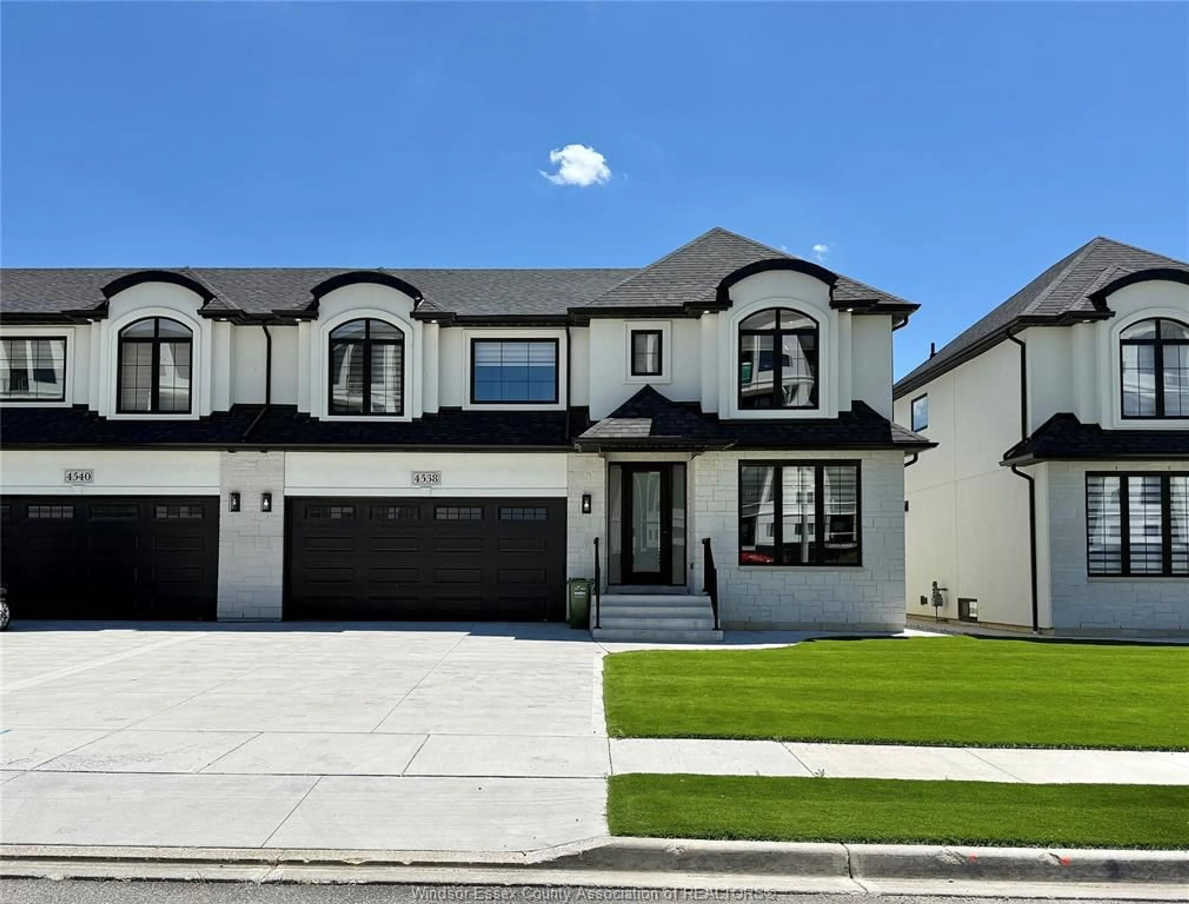 Home with brick exterior material, street for 4538 Valerio Cres, LaSalle Ontario N9H 0N2