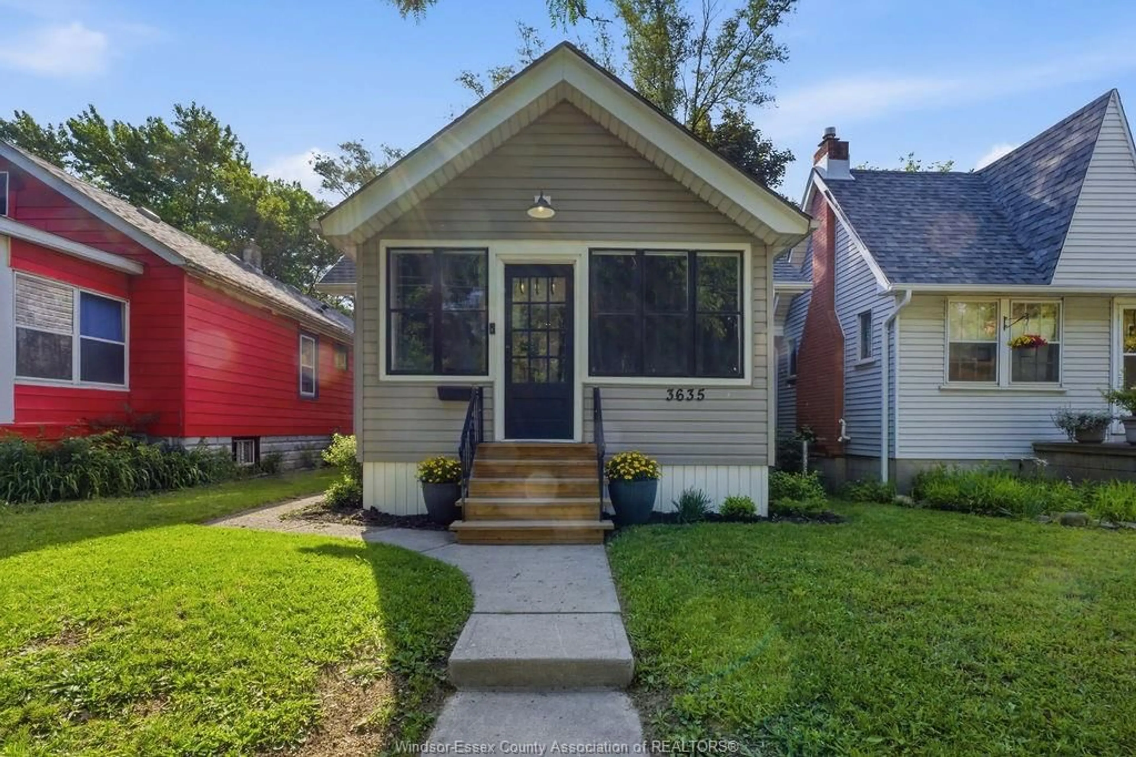 Unknown for 3635 PETER St, Windsor Ontario N9C 1J8