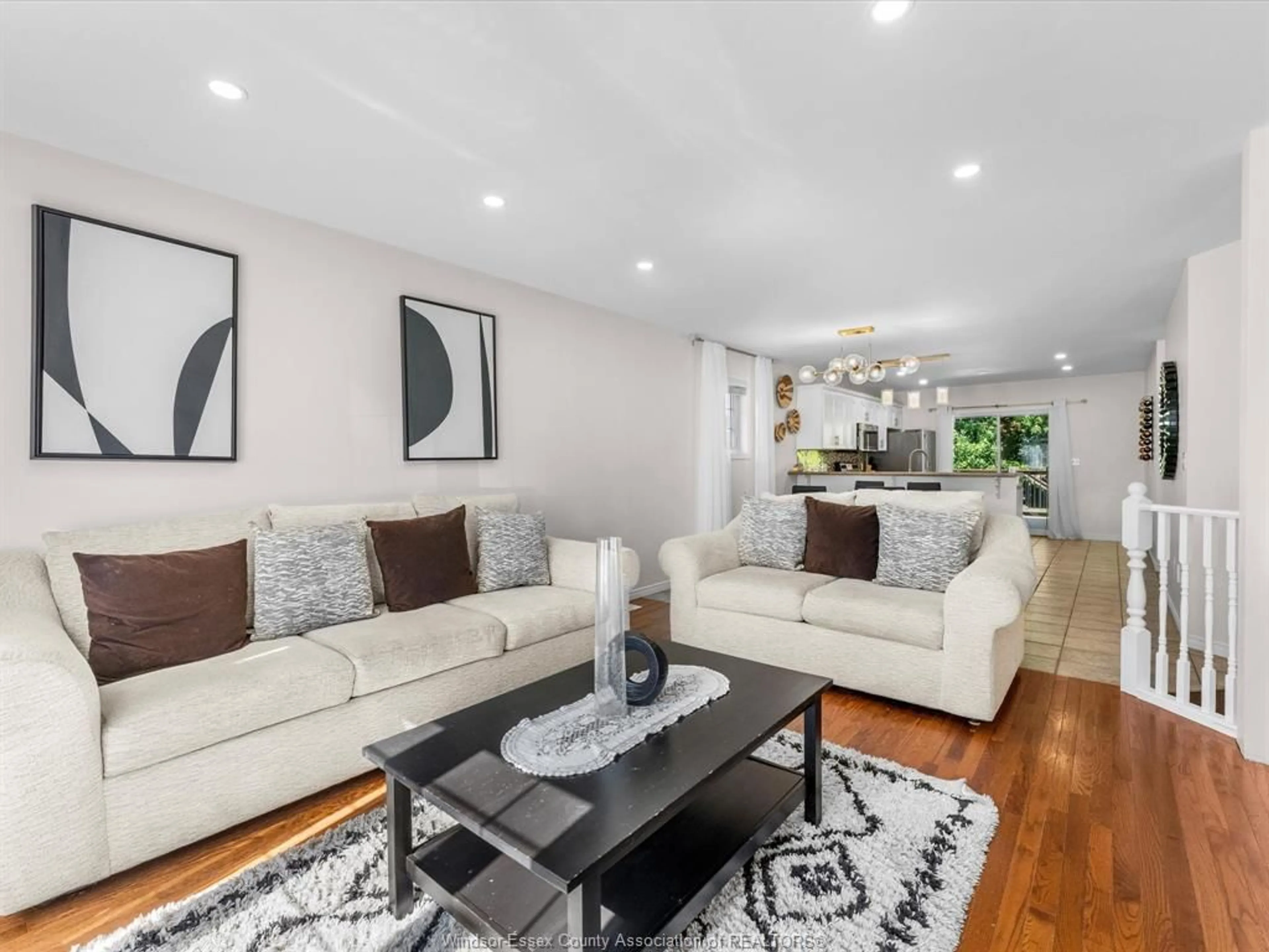 Living room with furniture, unknown for 791 HELENA Cres, Belle River Ontario N8L 0L1