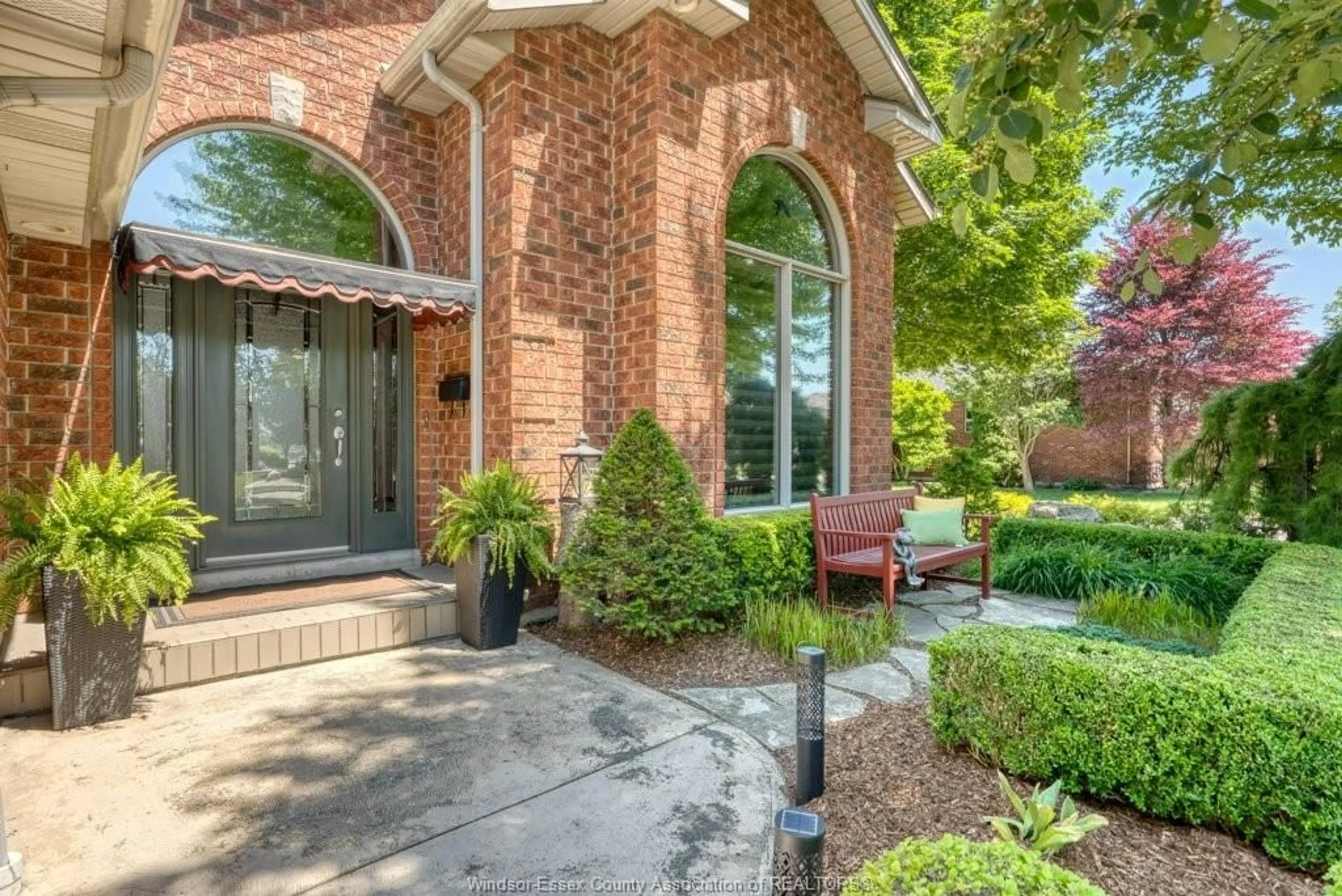 Home with brick exterior material, street for 3898 NORTHWAY Ave, Windsor Ontario N9G 2P9