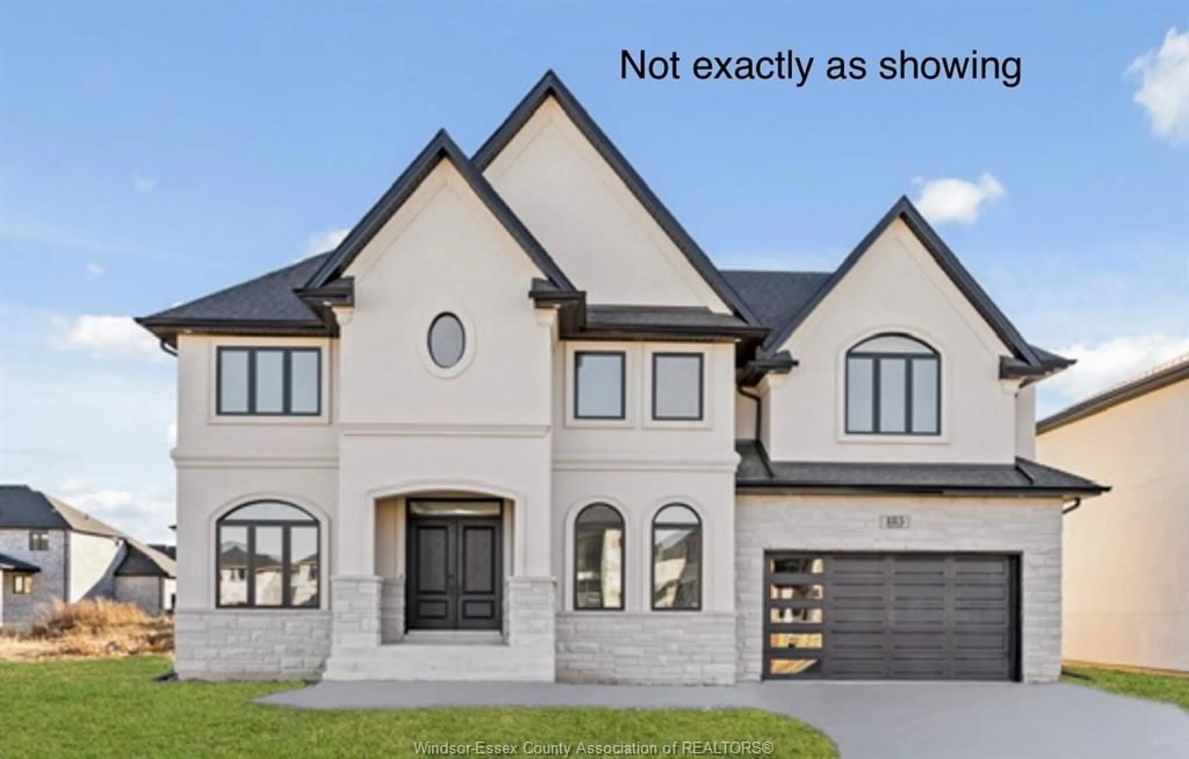 Home with brick exterior material, street for 3465 OKE Dr, LaSalle Ontario N9J 0E5