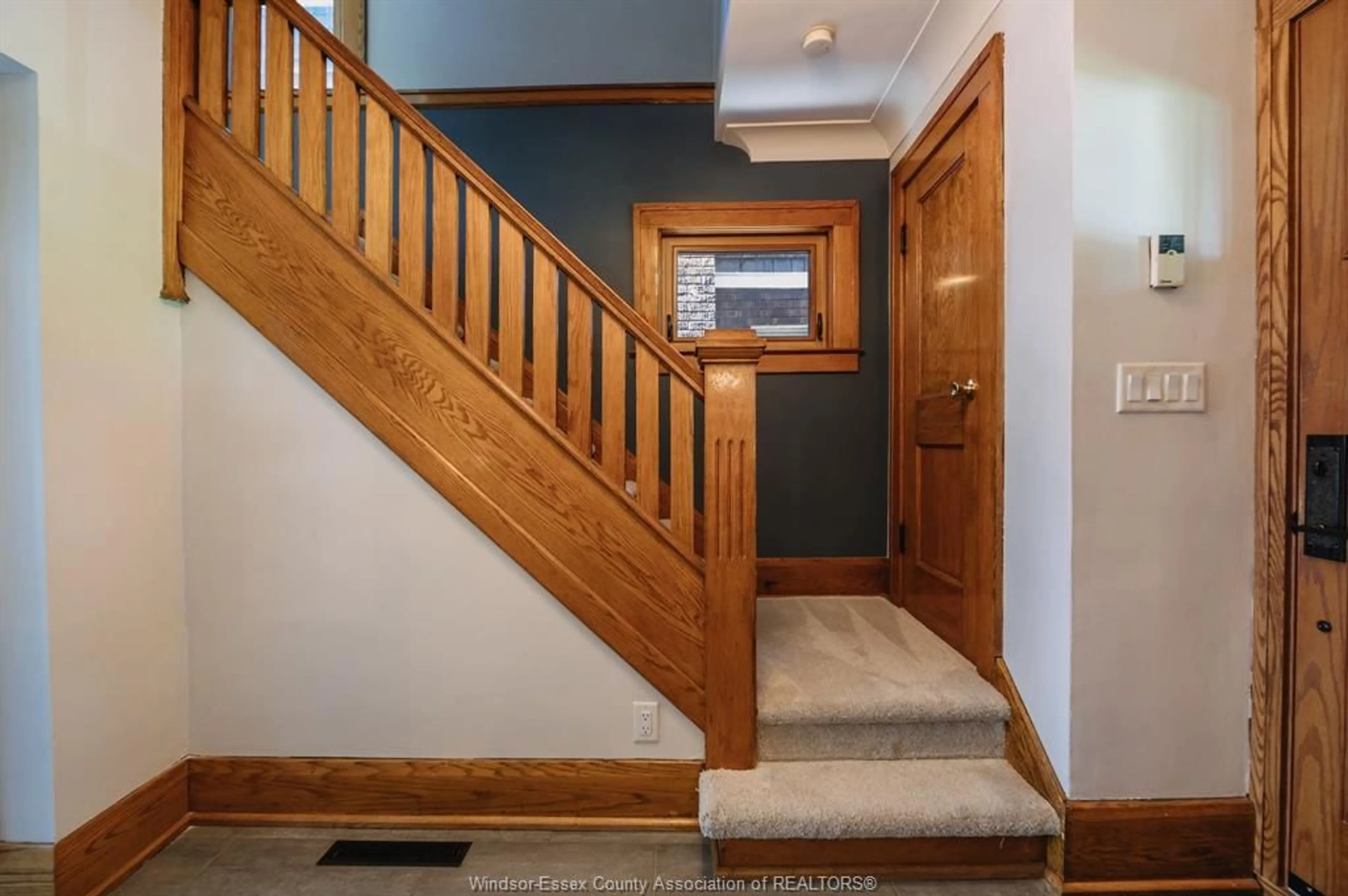 Stairs for 1249 Moy Ave, Windsor Ontario N8X 4S4