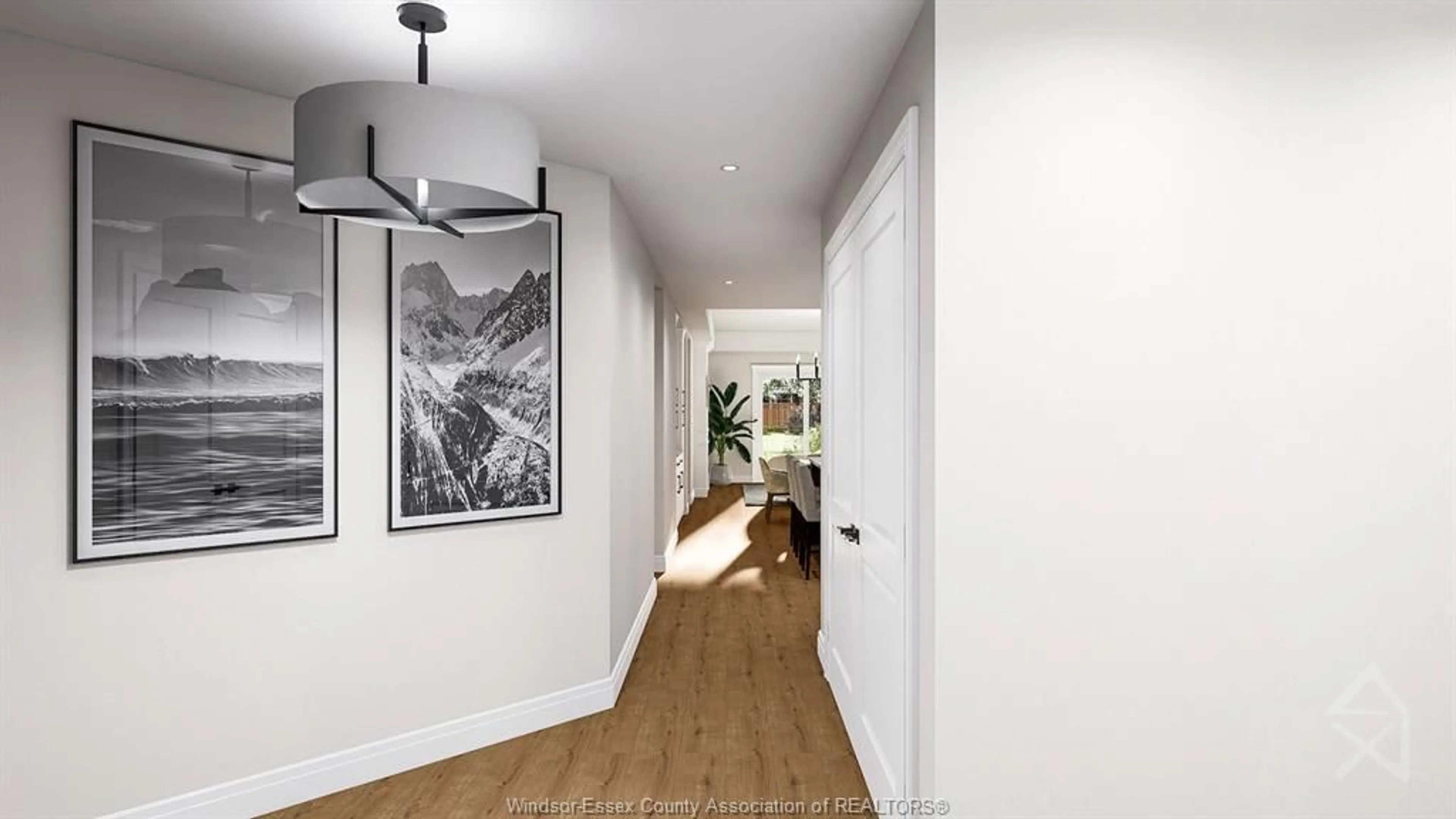 Indoor entryway for 404 BLAKE St, Lakeshore Ontario N0R 1A0