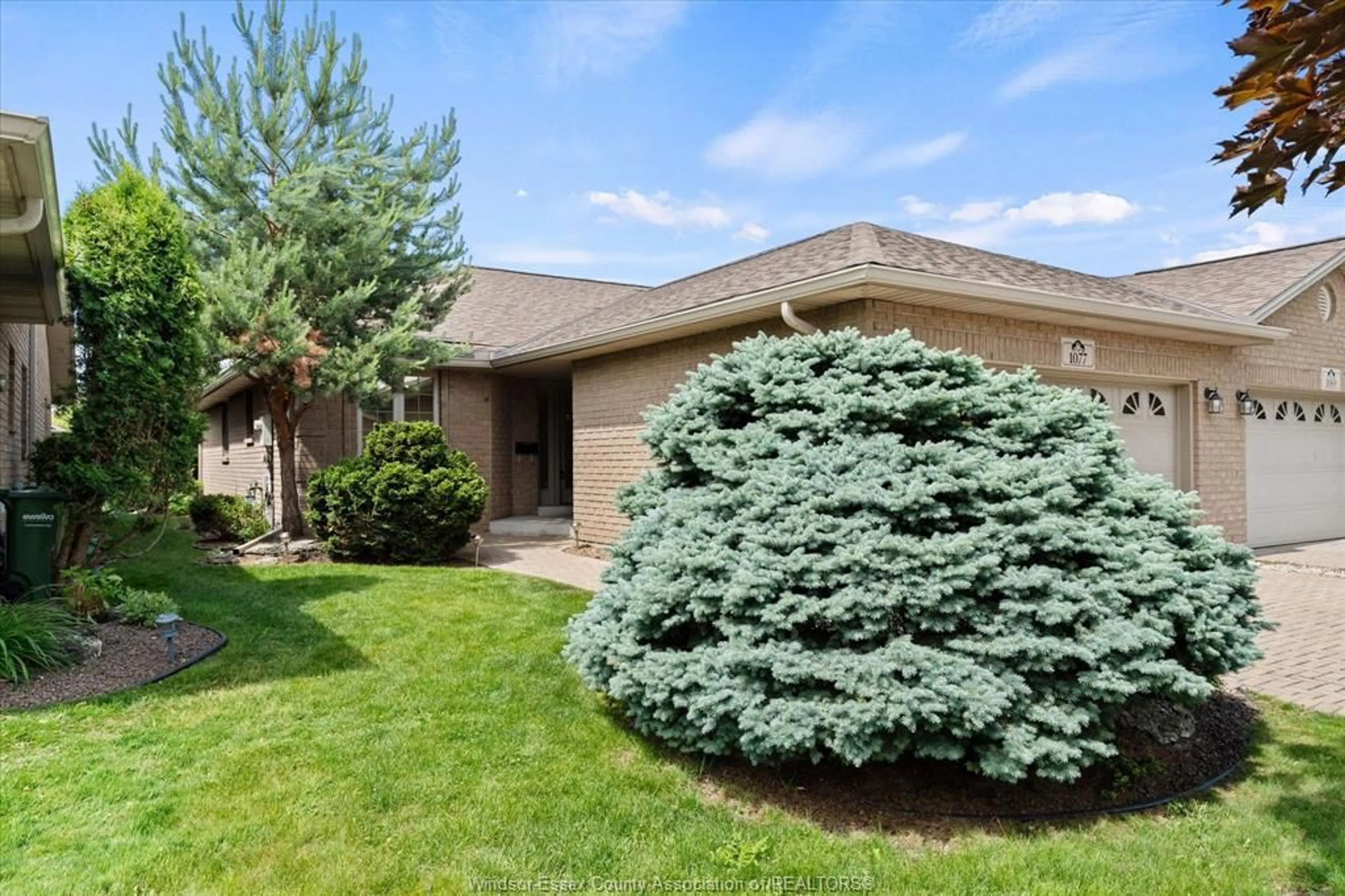 Unknown for 1077 HACIENDA Way, Windsor Ontario N9G 2T7