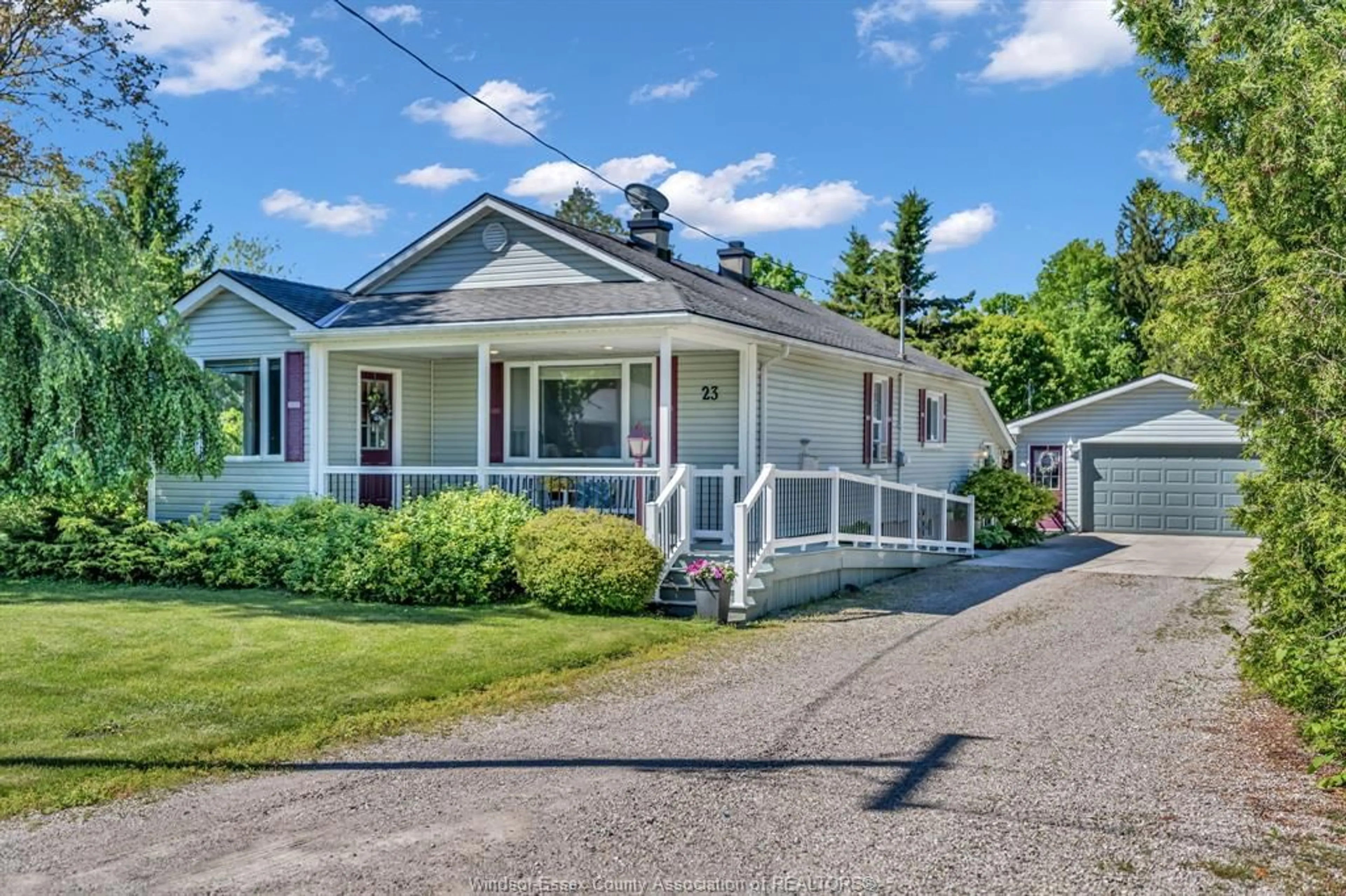 Unknown for 23 MAIN St, Bayfield Ontario N0M 1G0