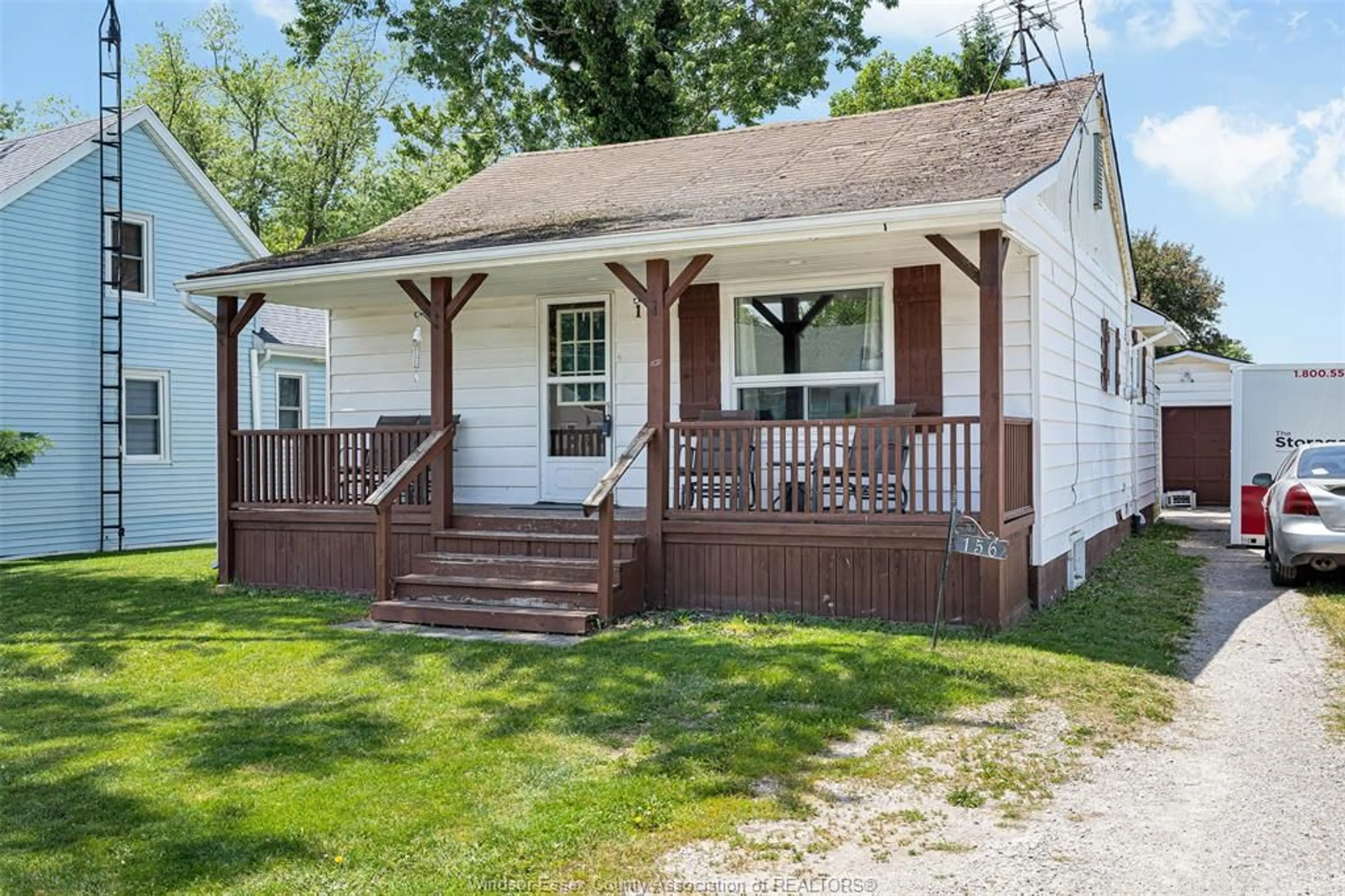 Unknown for 156 FOURTH St, Belle River Ontario N0R 1A0
