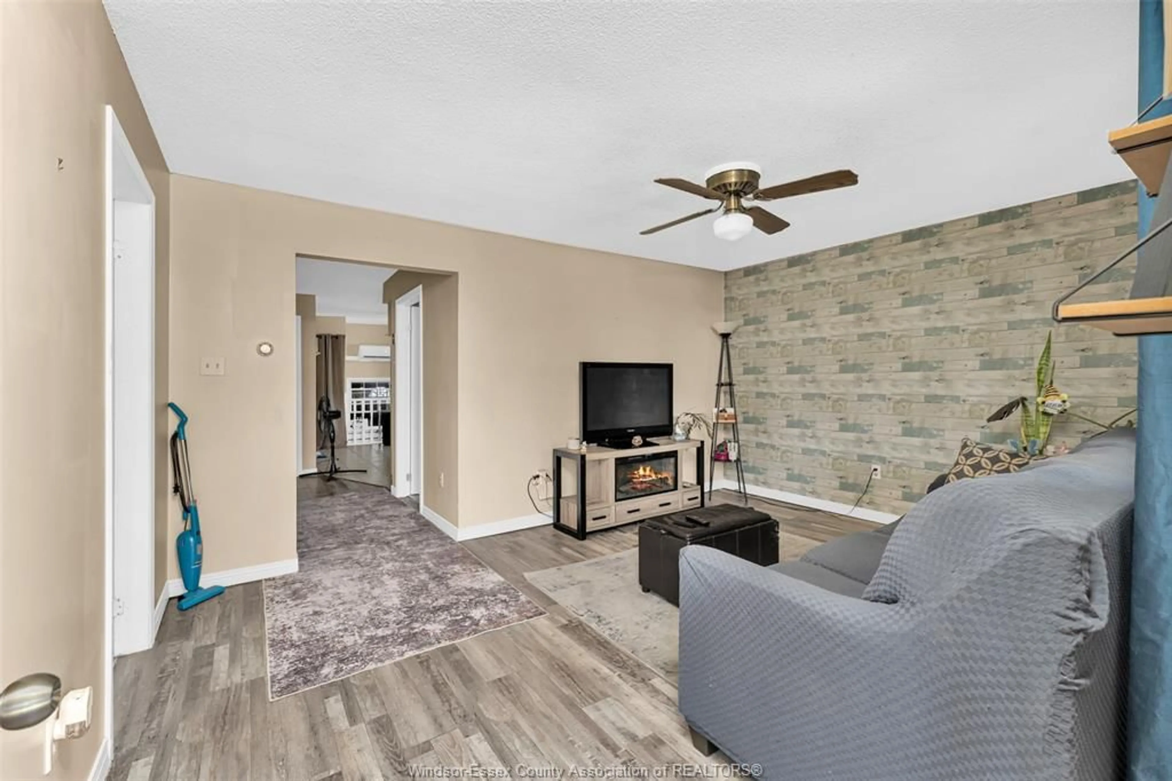 Living room with furniture, unknown for 156 FOURTH St, Belle River Ontario N0R 1A0