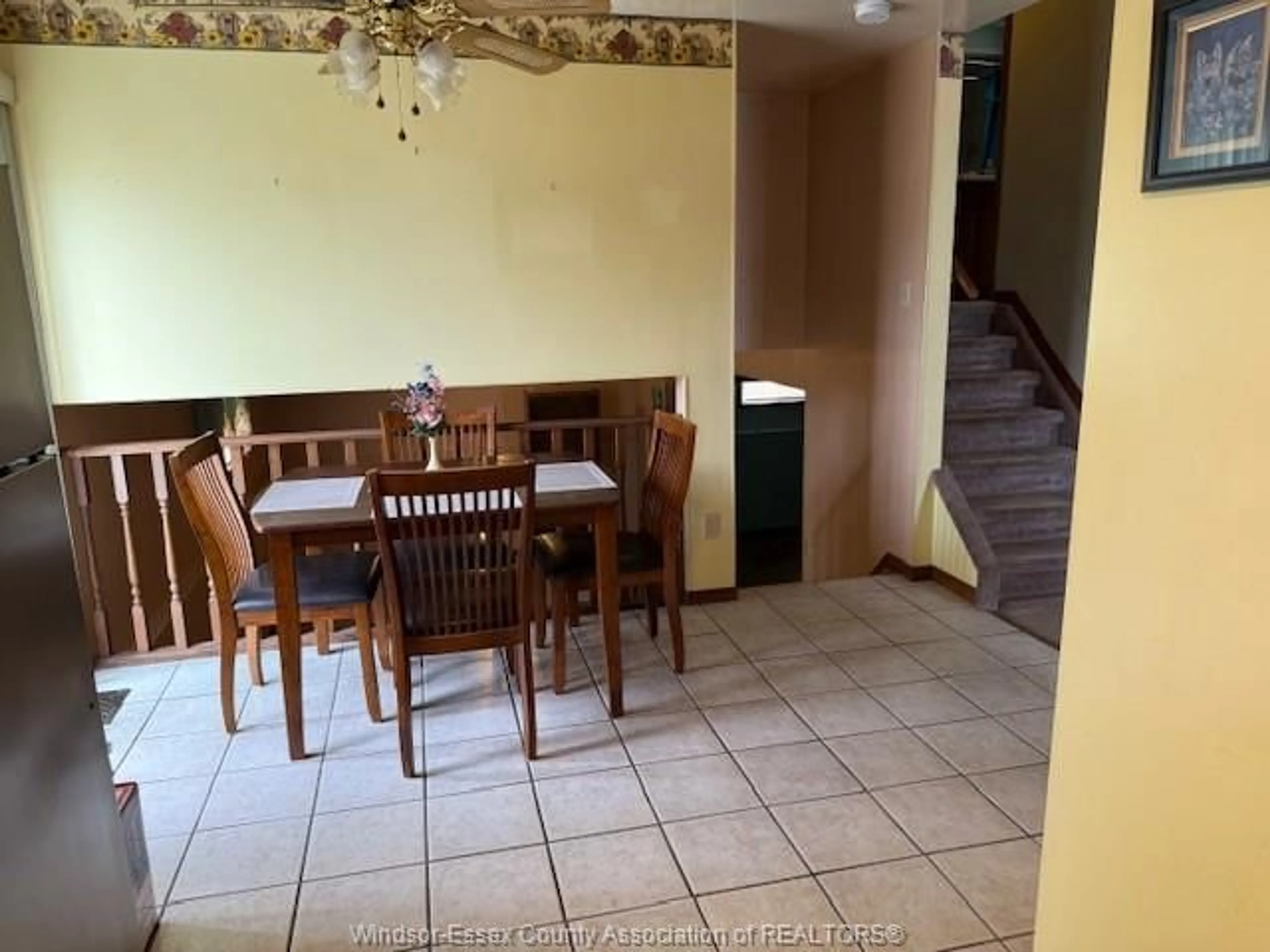 Dining room, unknown for 3981 BLISS, Windsor Ontario N8W 3C5