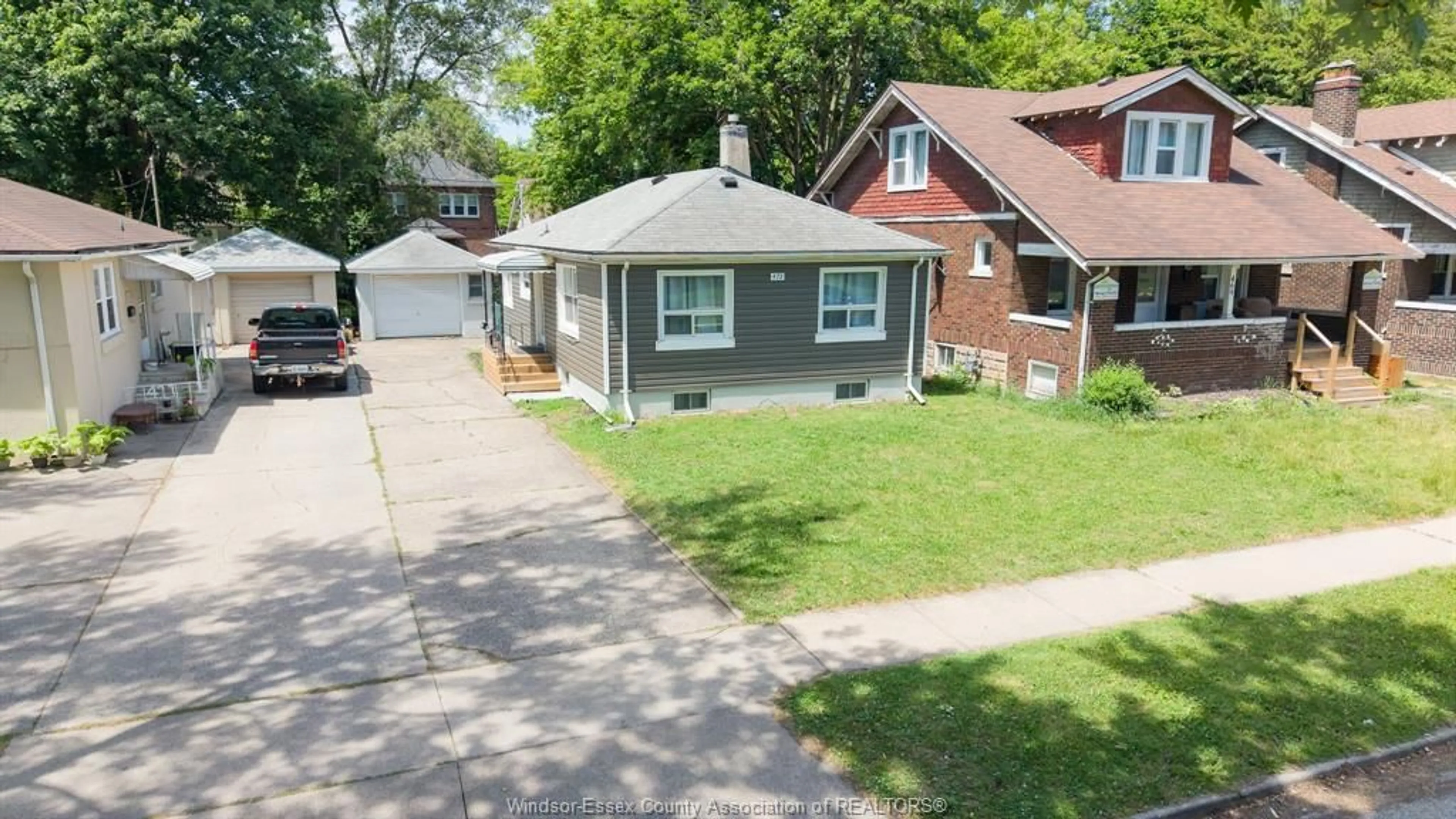 Unknown for 473 INDIAN Rd, Windsor Ontario N9C 2M3