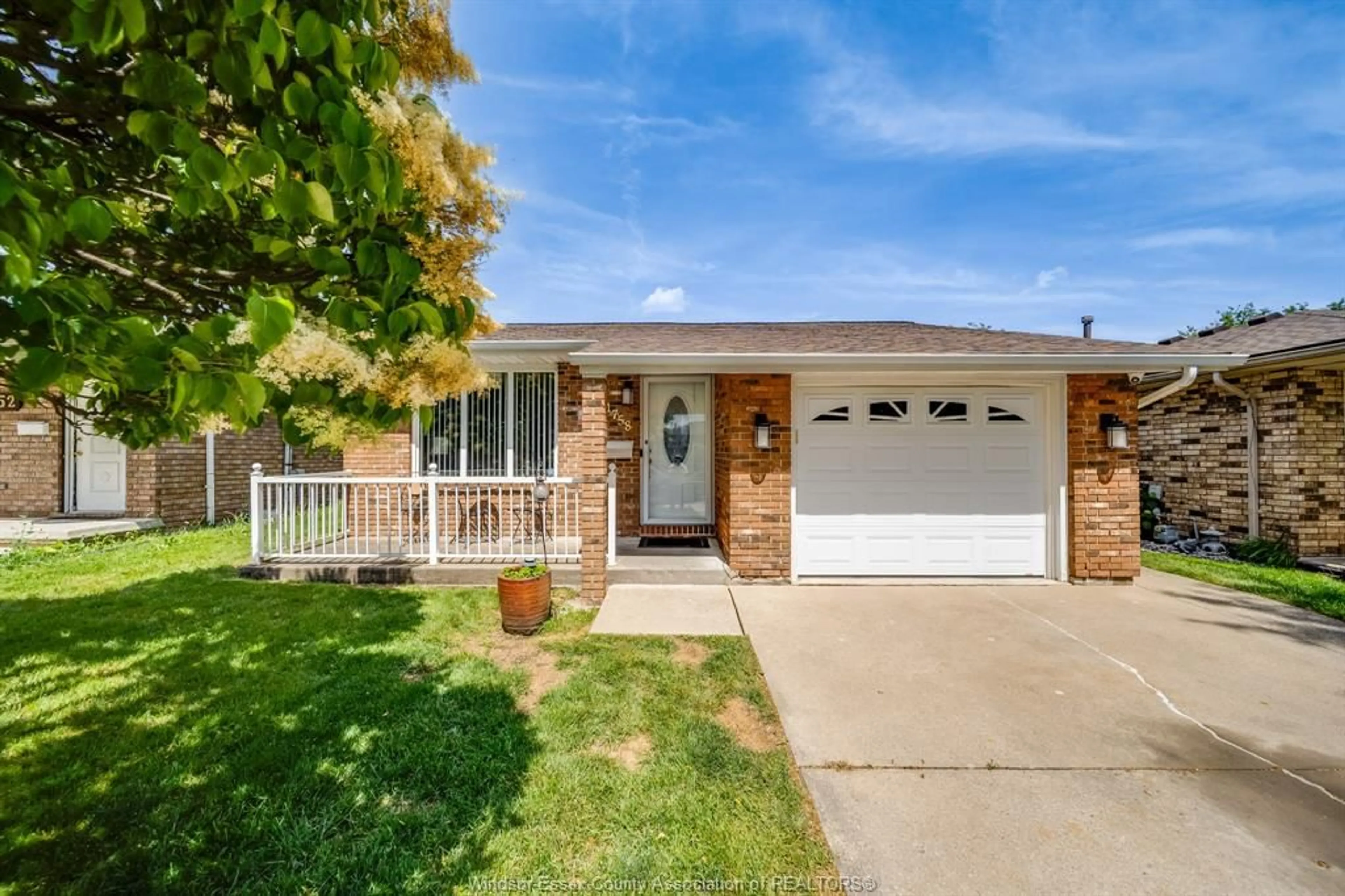 Home with brick exterior material, street for 1758 SOUTHDALE Dr, Windsor Ontario N8W 4X1