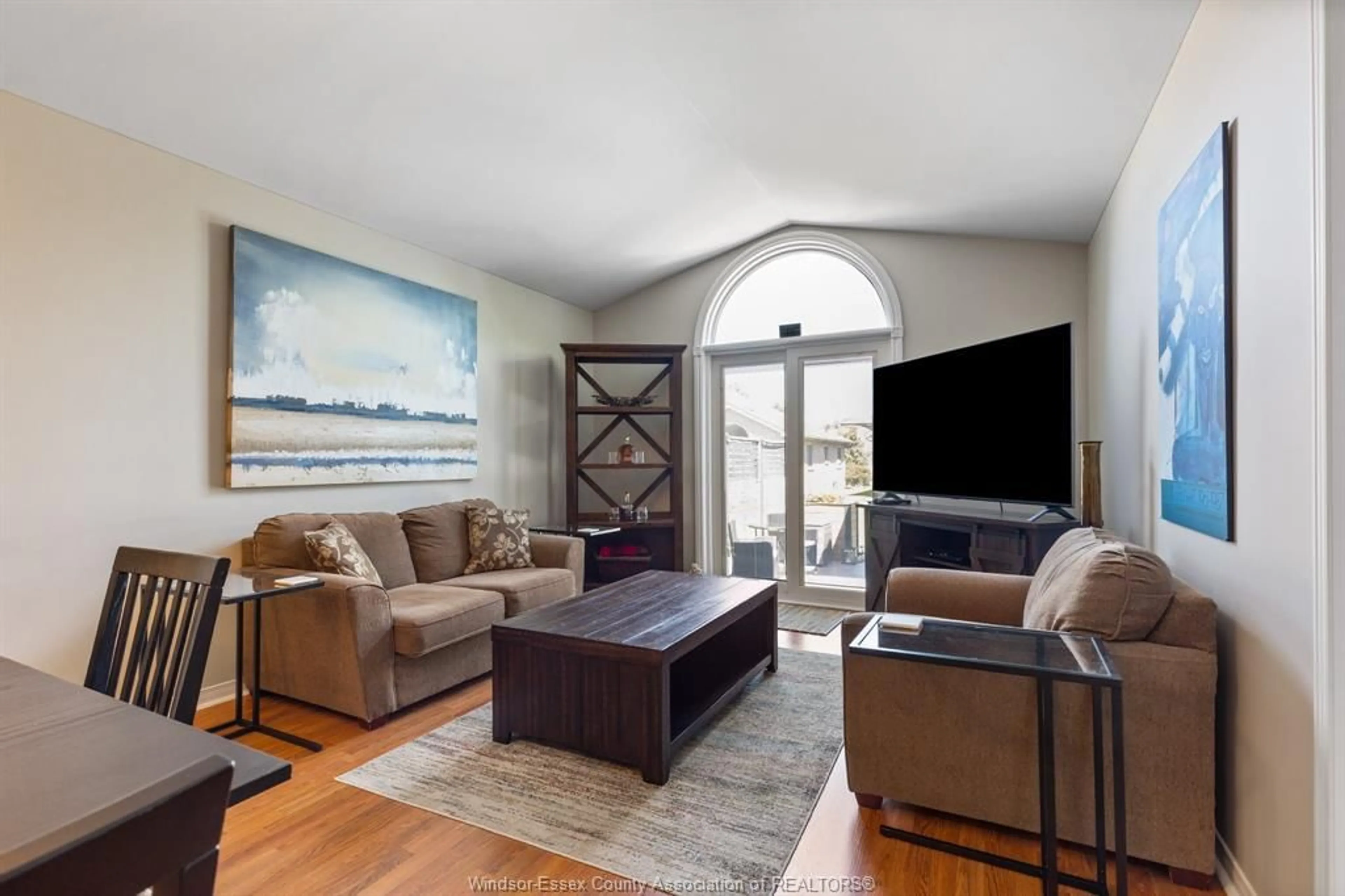 Living room with furniture, unknown for 4558 Gapam Crt, Windsor Ontario N9G 2W5