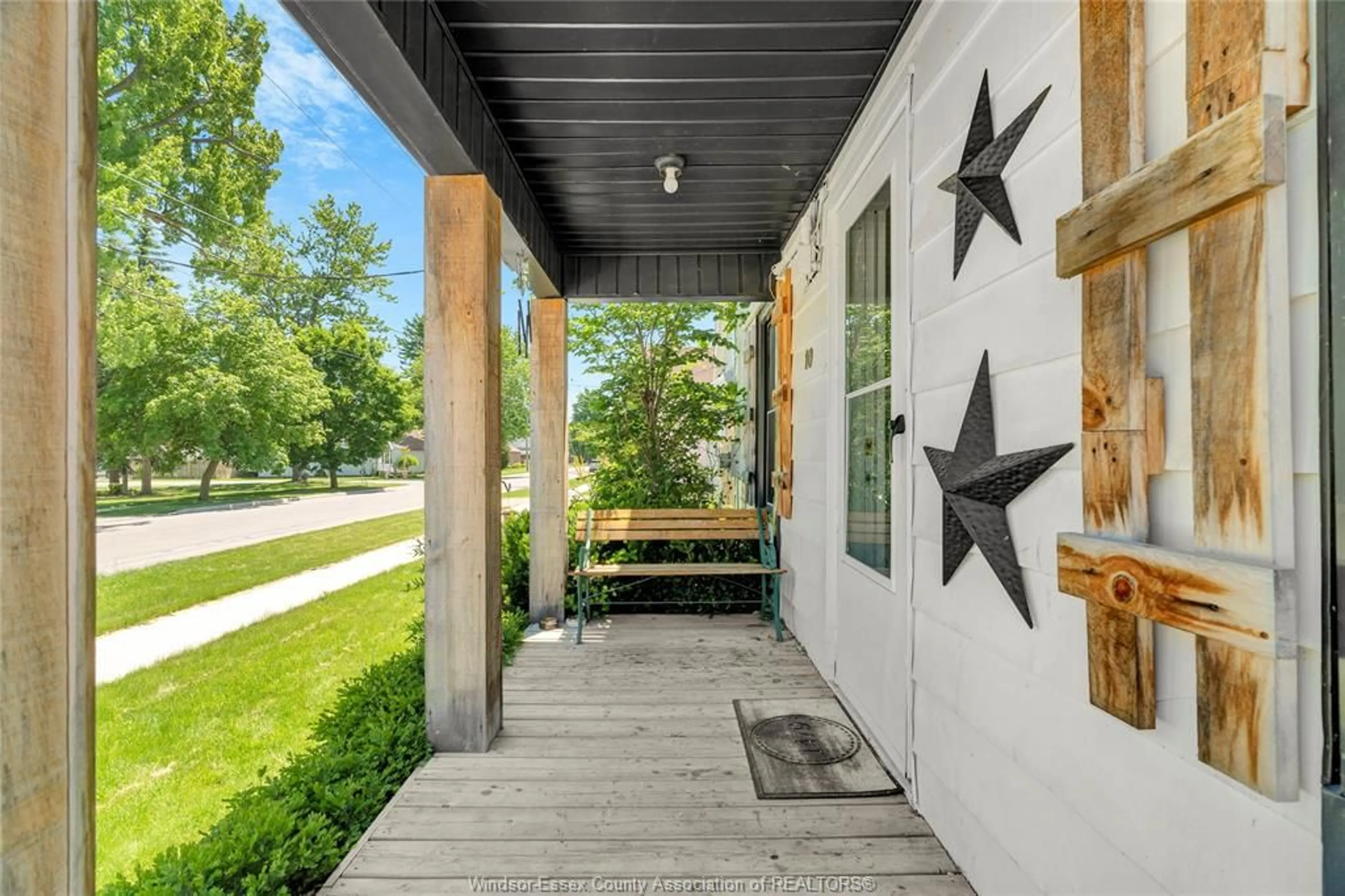 Patio, street for 10 CATHCART, Tilbury Ontario N0P 2L0